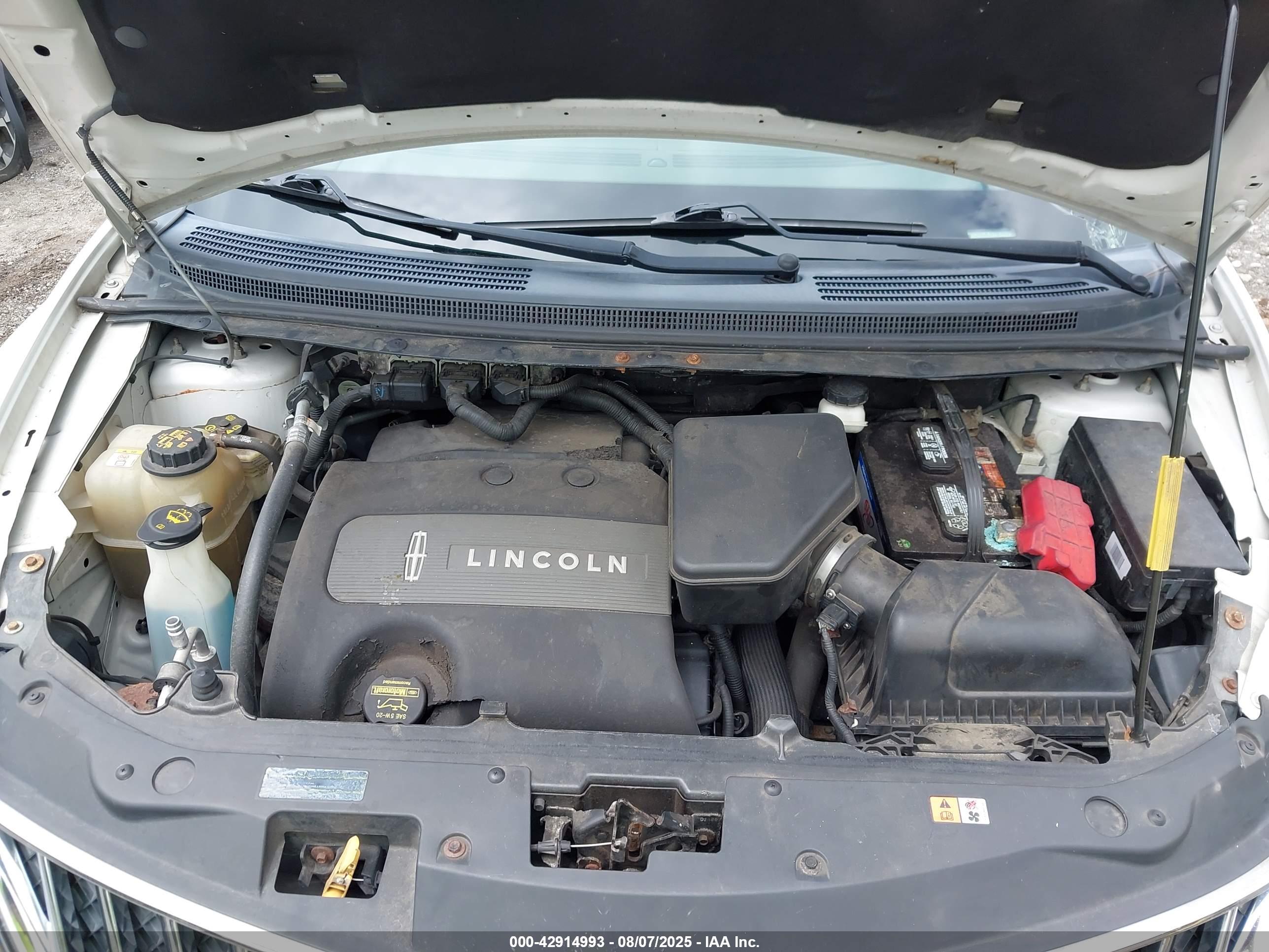 LINCOLN MKX image 10