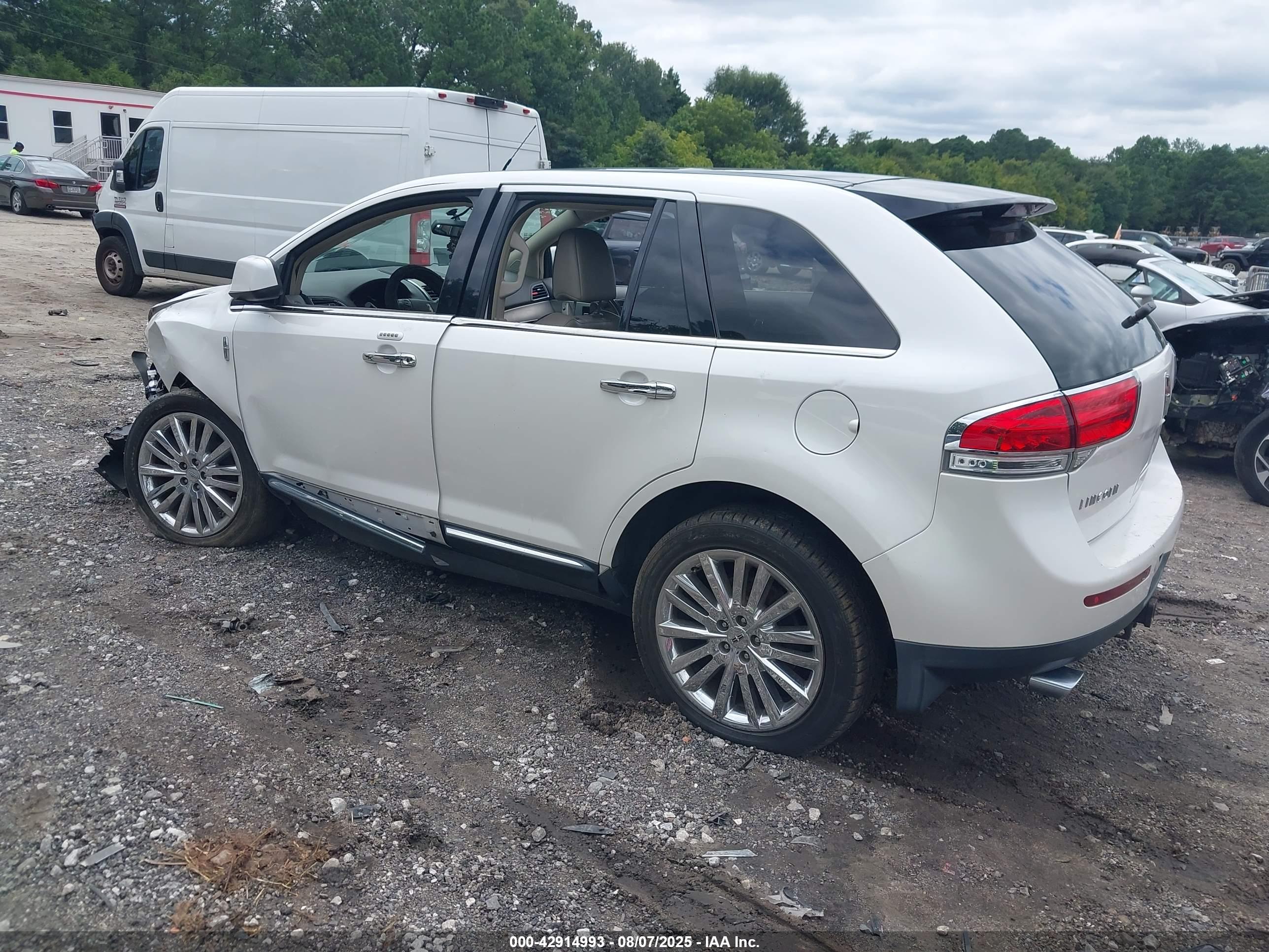 LINCOLN MKX image 3
