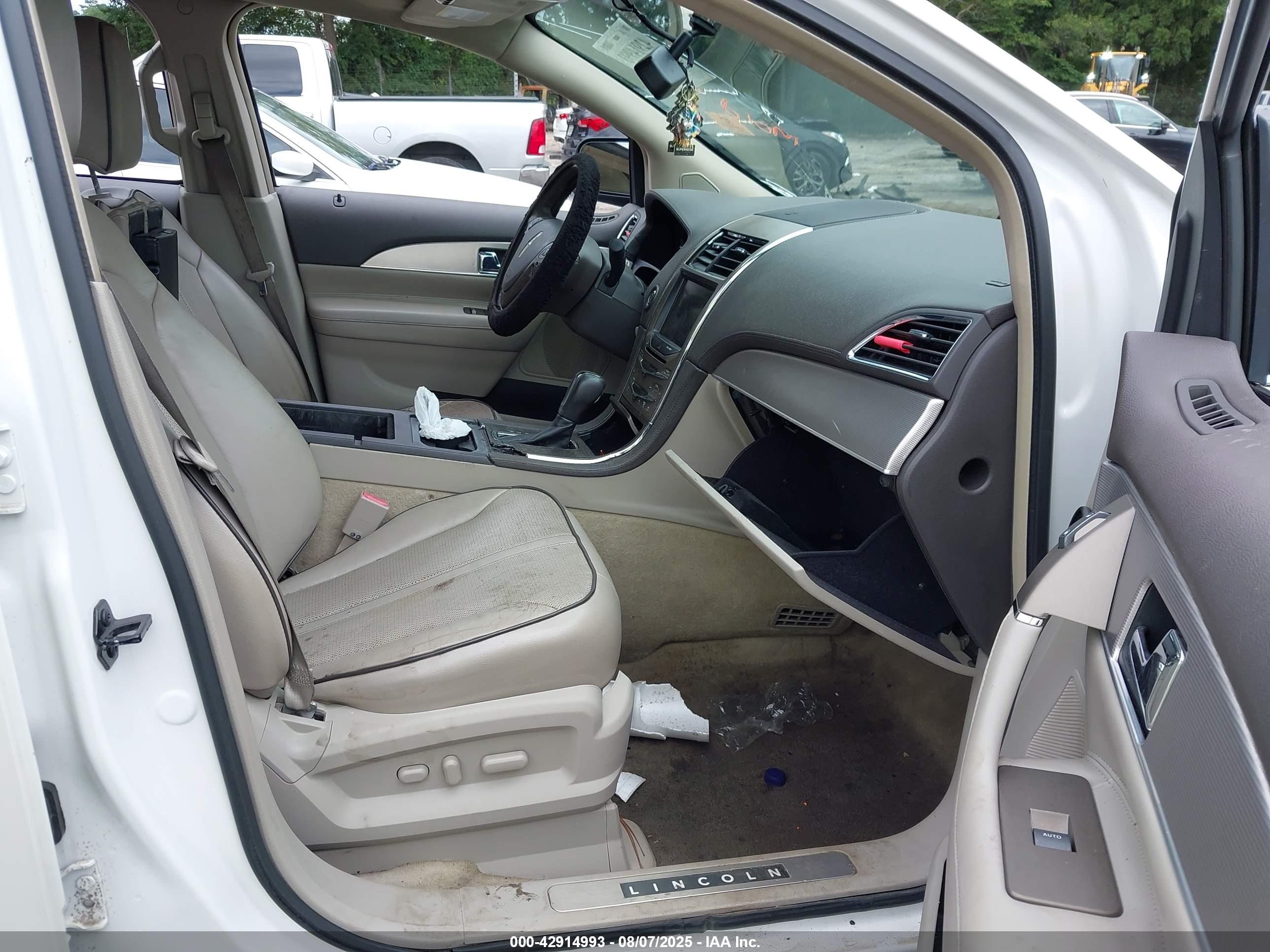 LINCOLN MKX image 5