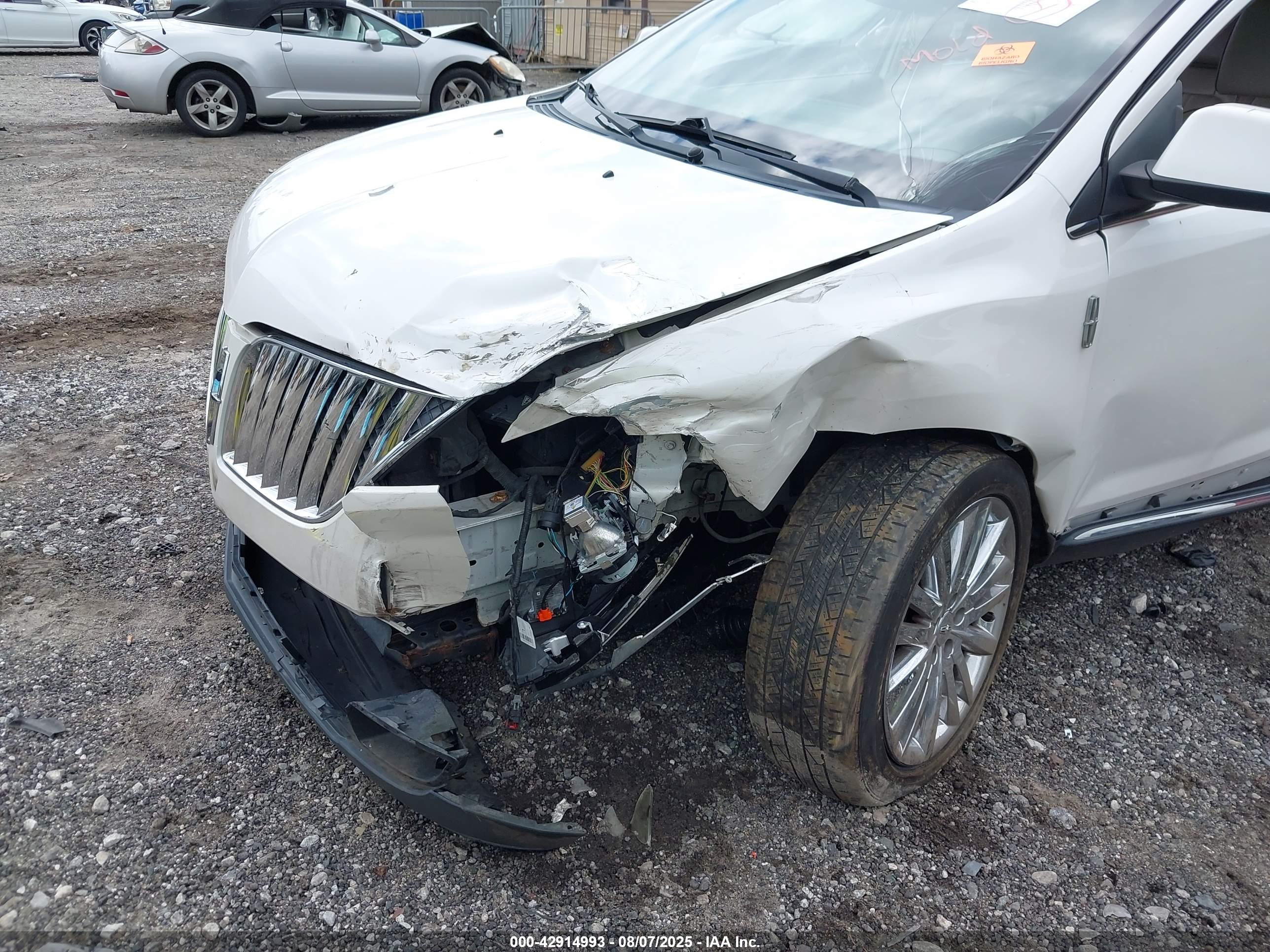 LINCOLN MKX image 6