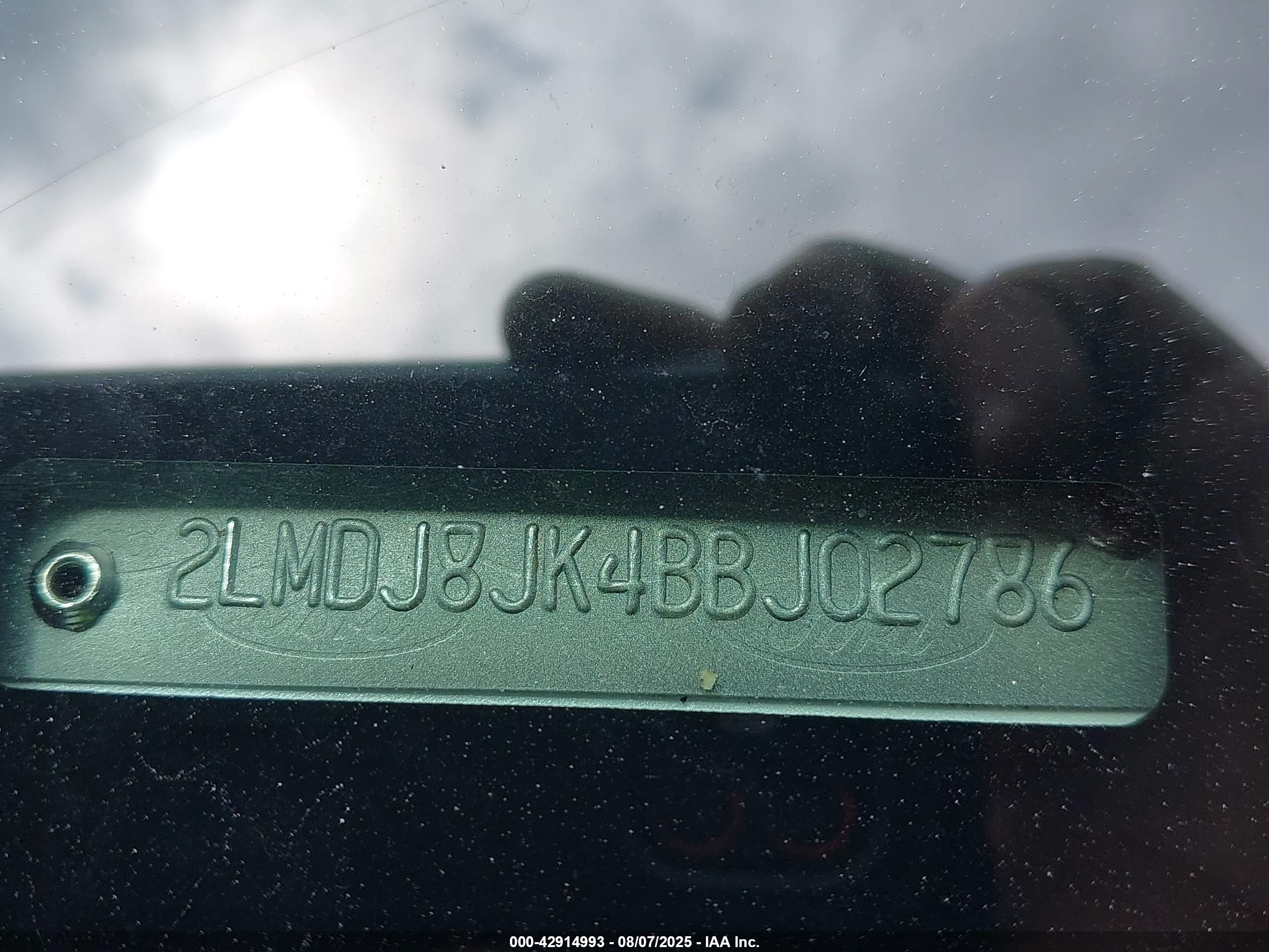 LINCOLN MKX image 9