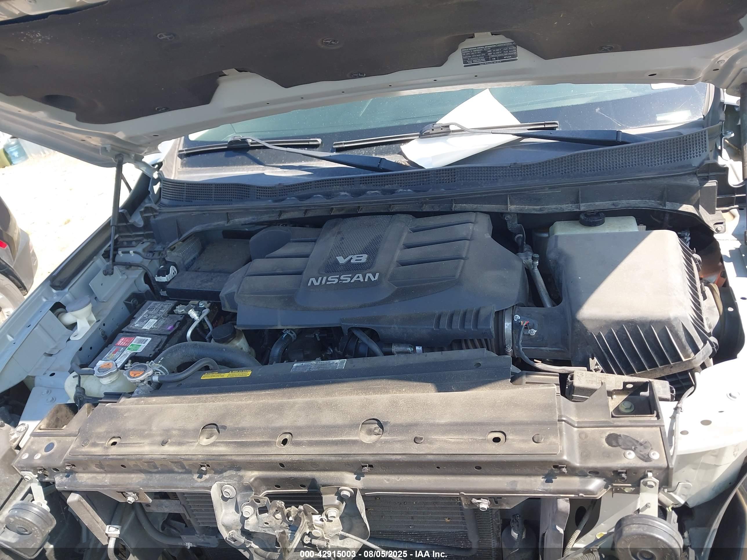 NISSAN TITAN image 10
