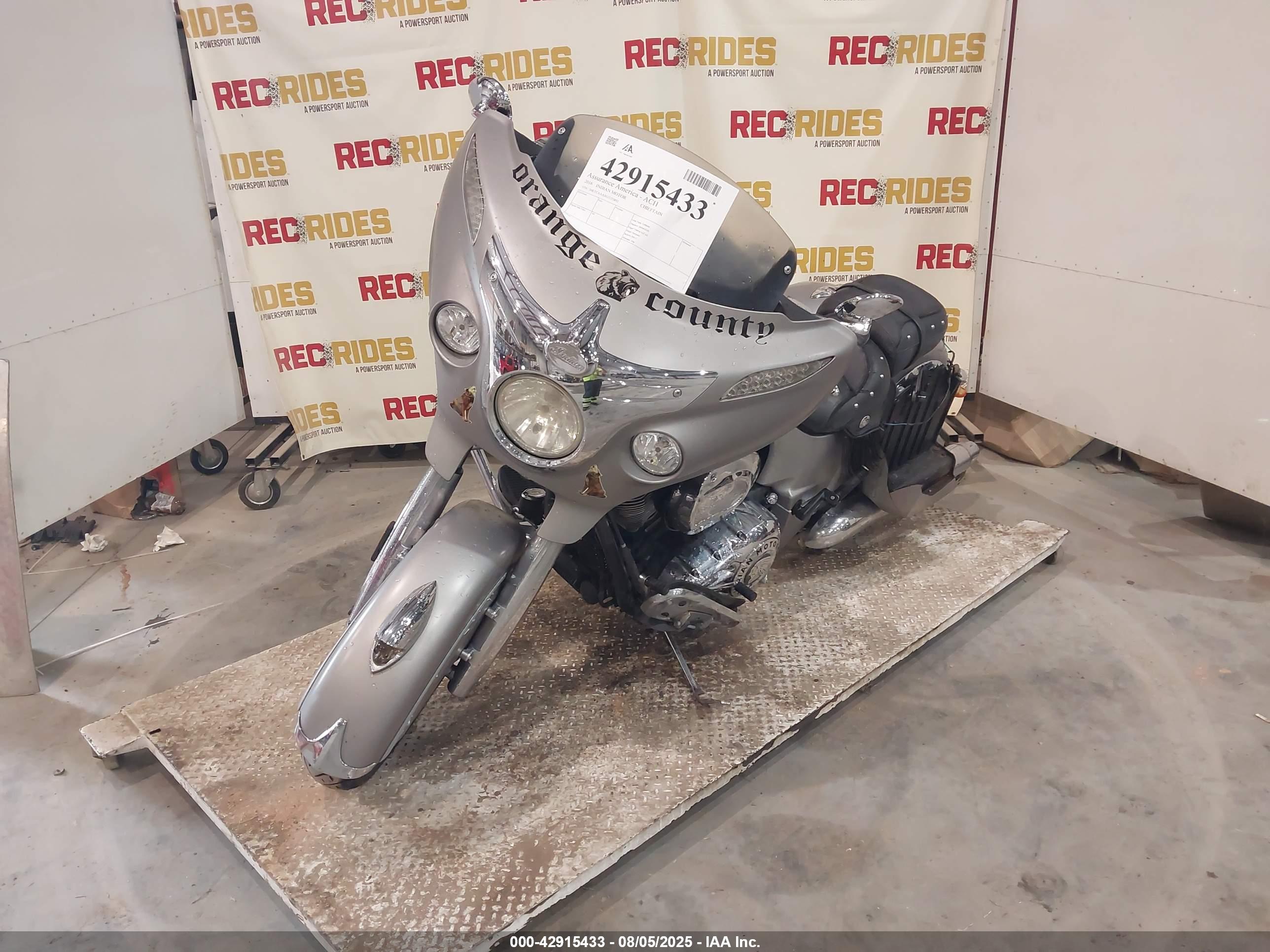 INDIAN MOTORCYCLE image 2
