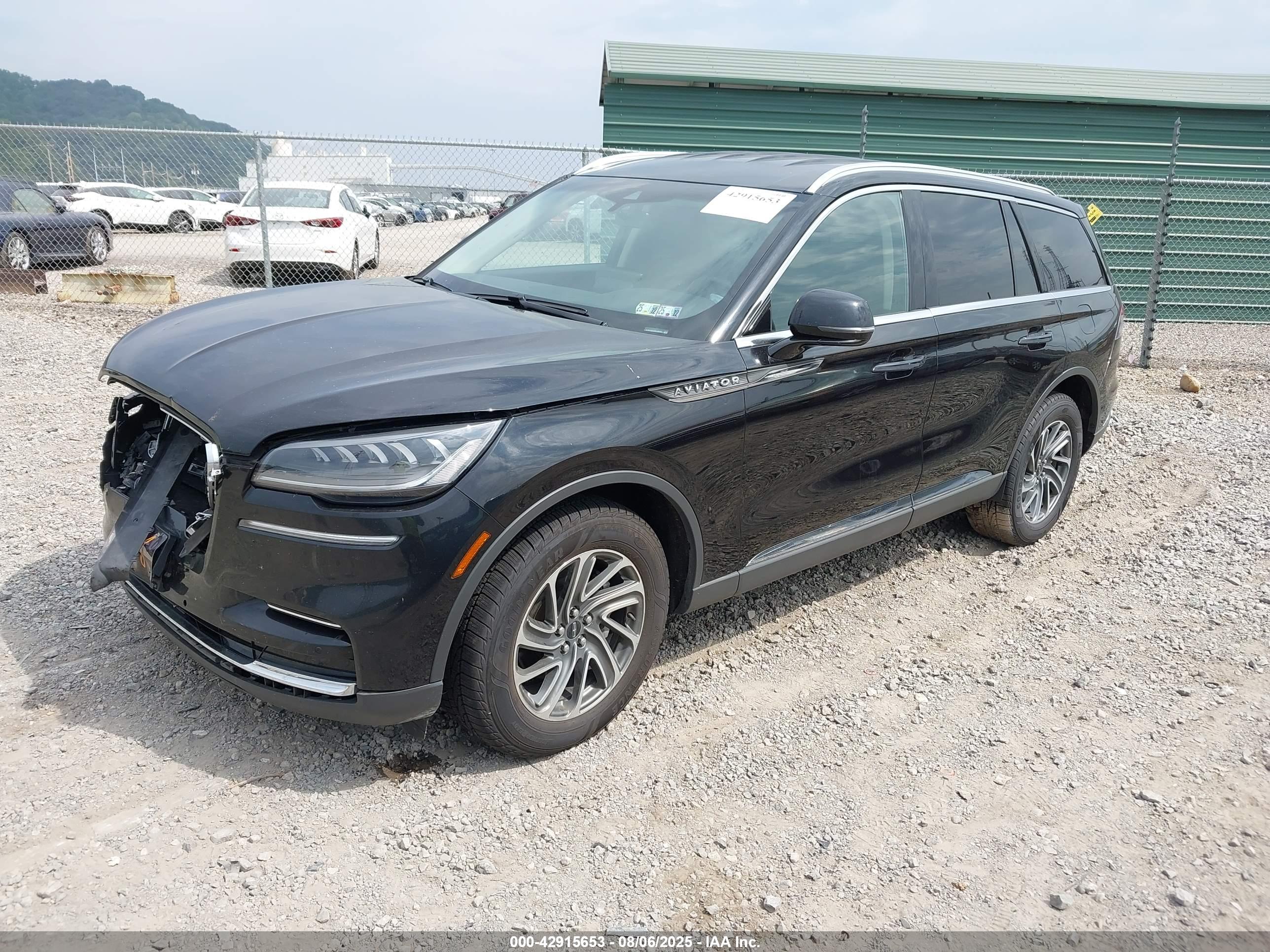 LINCOLN AVIATOR image 2