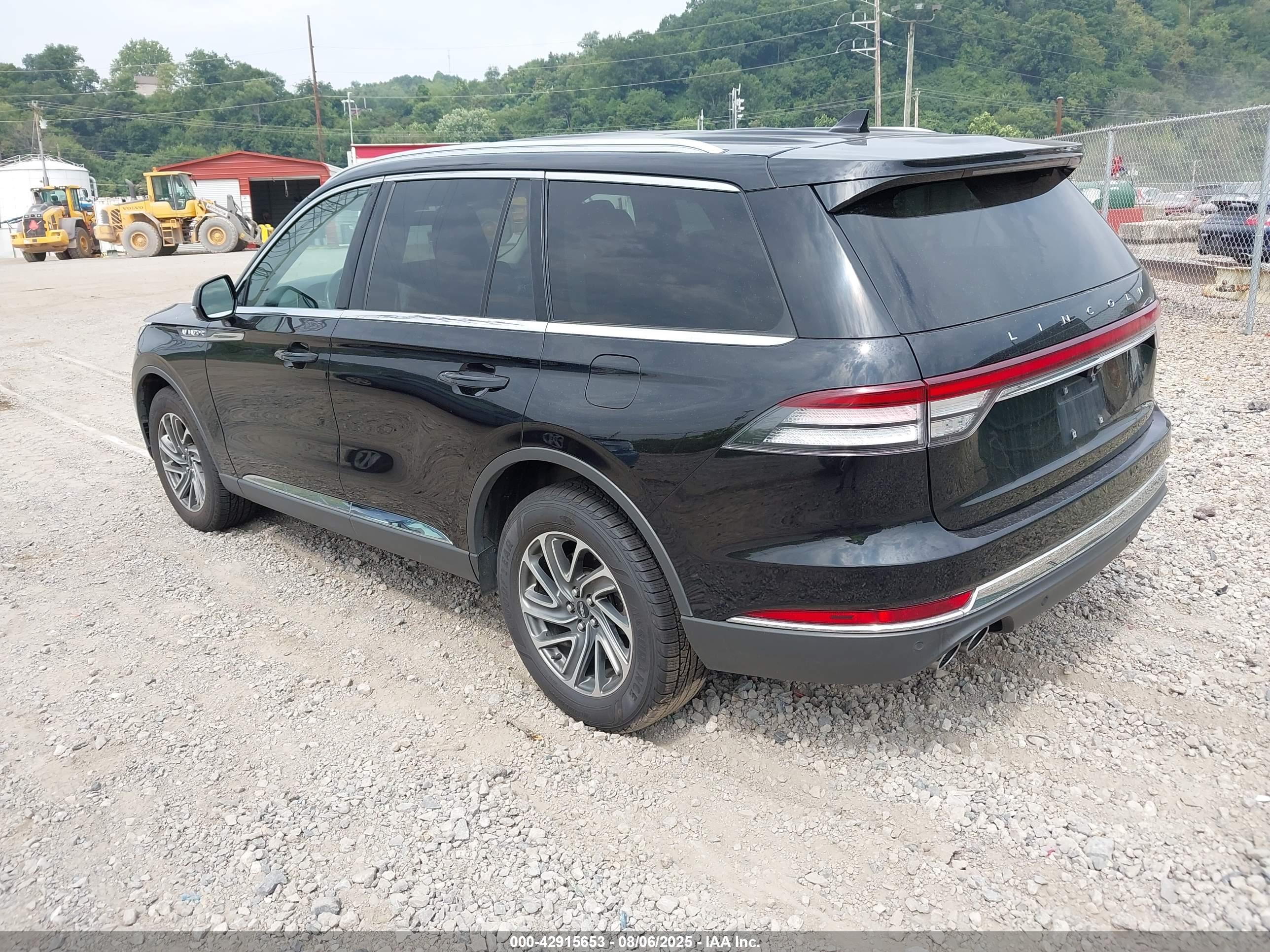 LINCOLN AVIATOR image 3