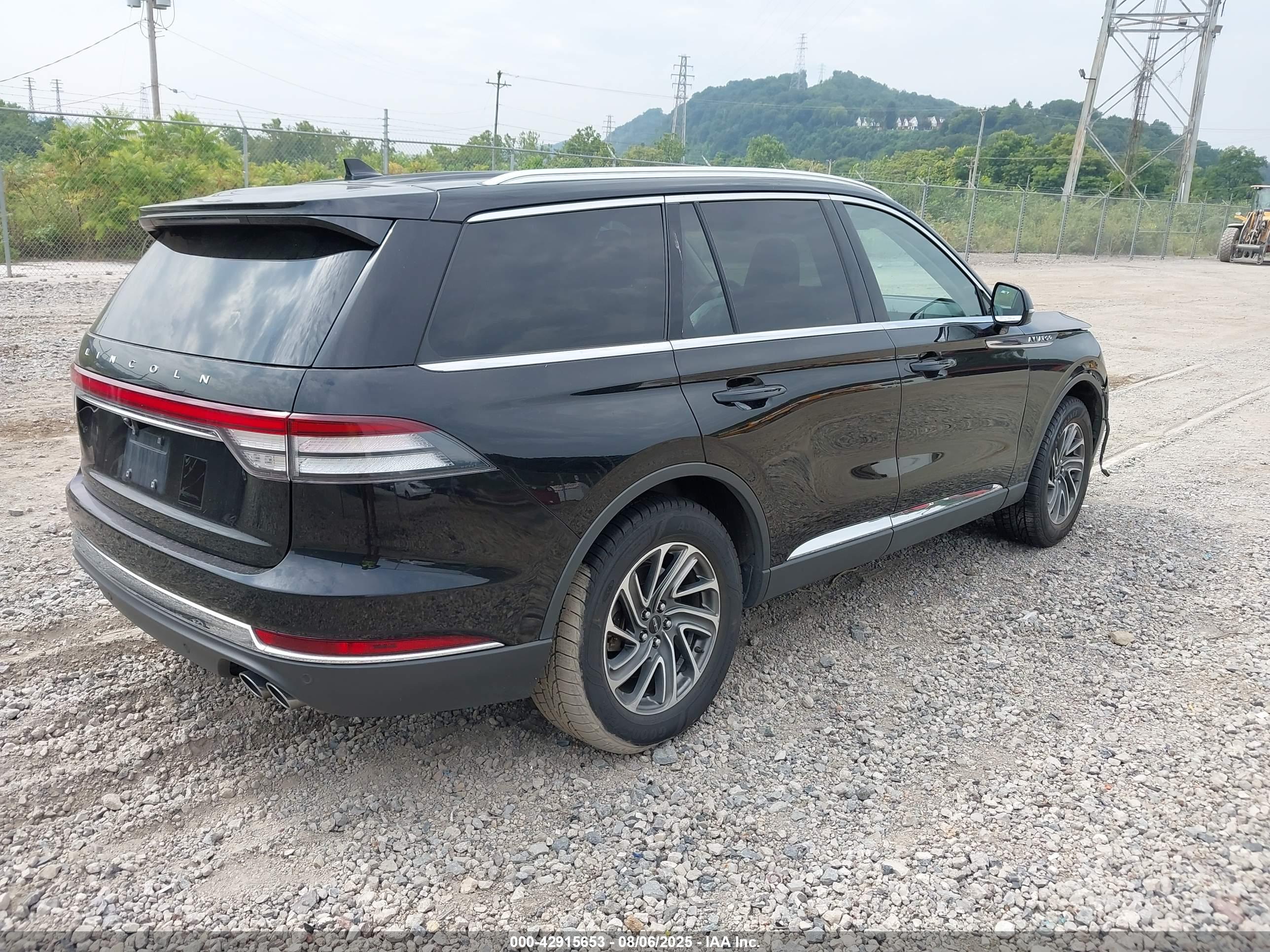 LINCOLN AVIATOR image 4