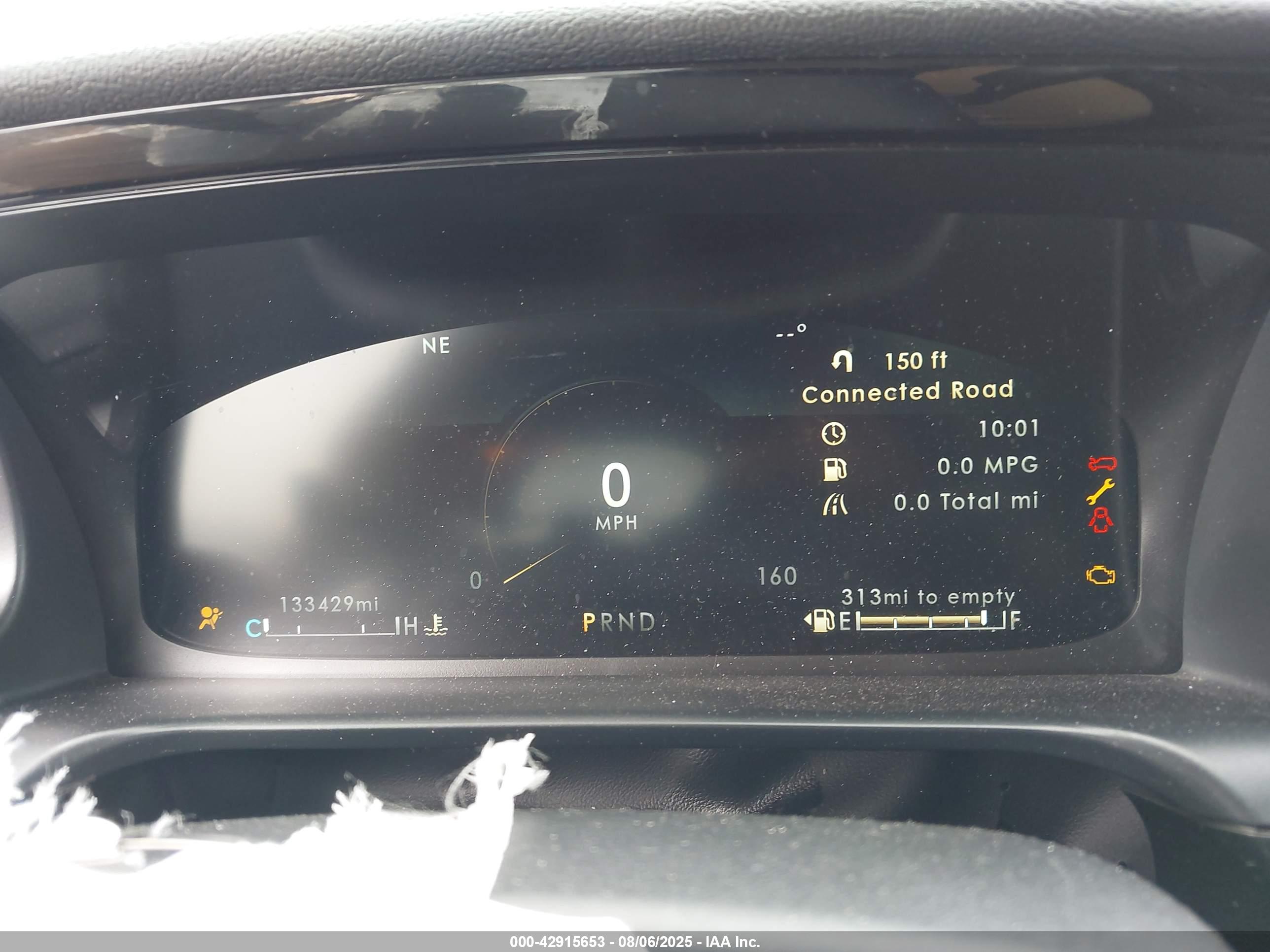 LINCOLN AVIATOR image 7
