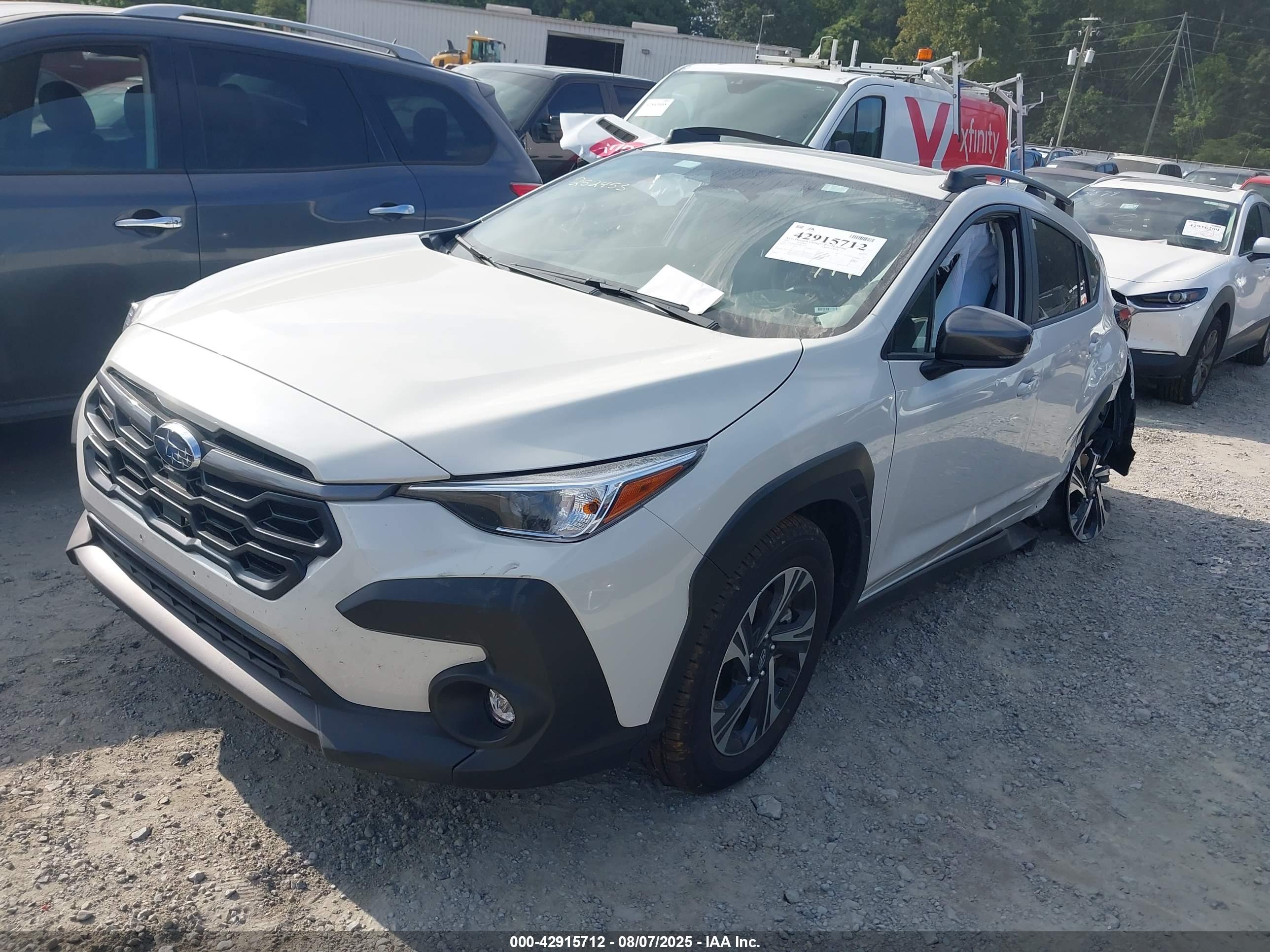 SUBARU CROSSTREK image 2
