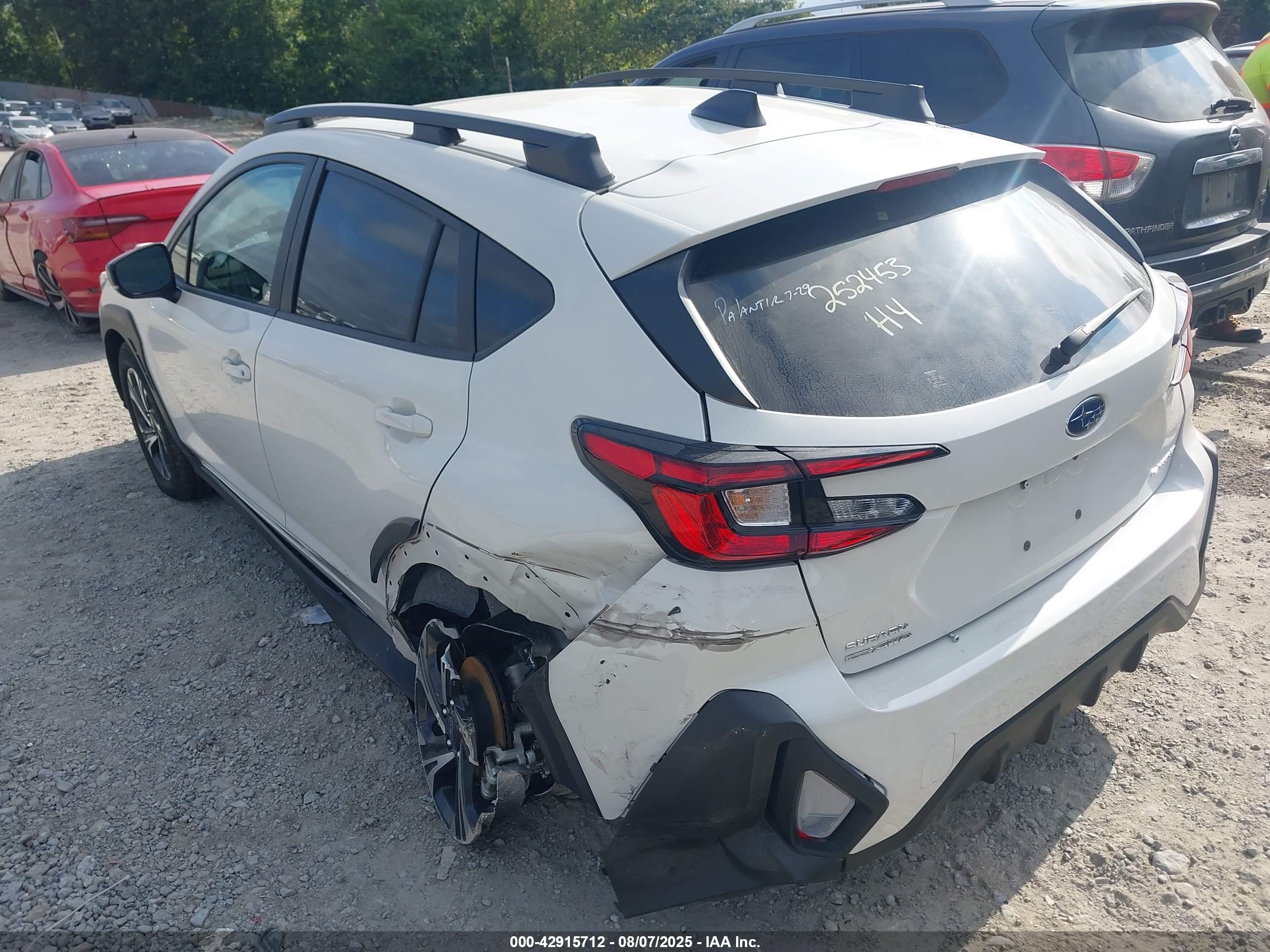 SUBARU CROSSTREK image 3