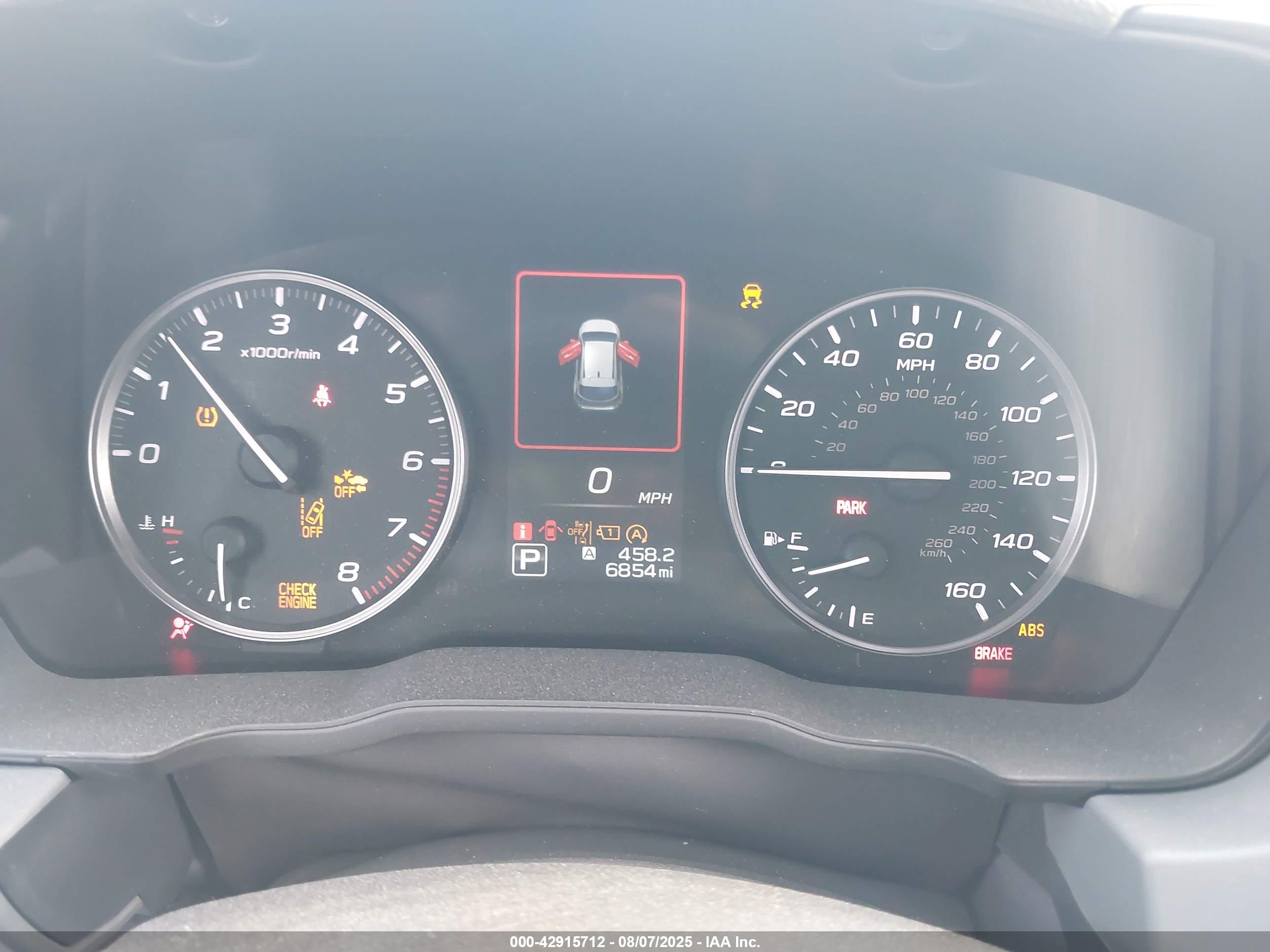 SUBARU CROSSTREK image 7