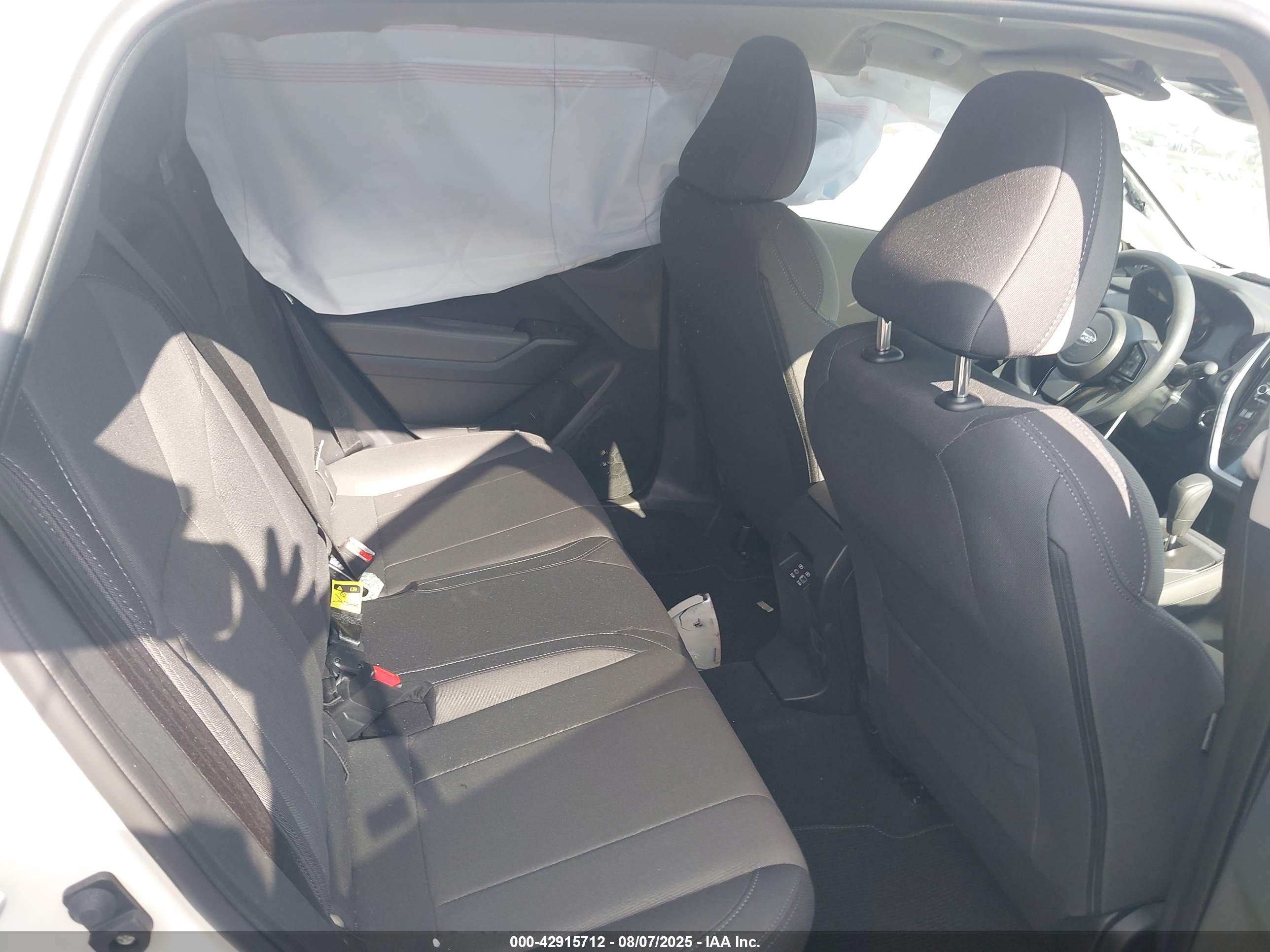 SUBARU CROSSTREK image 8