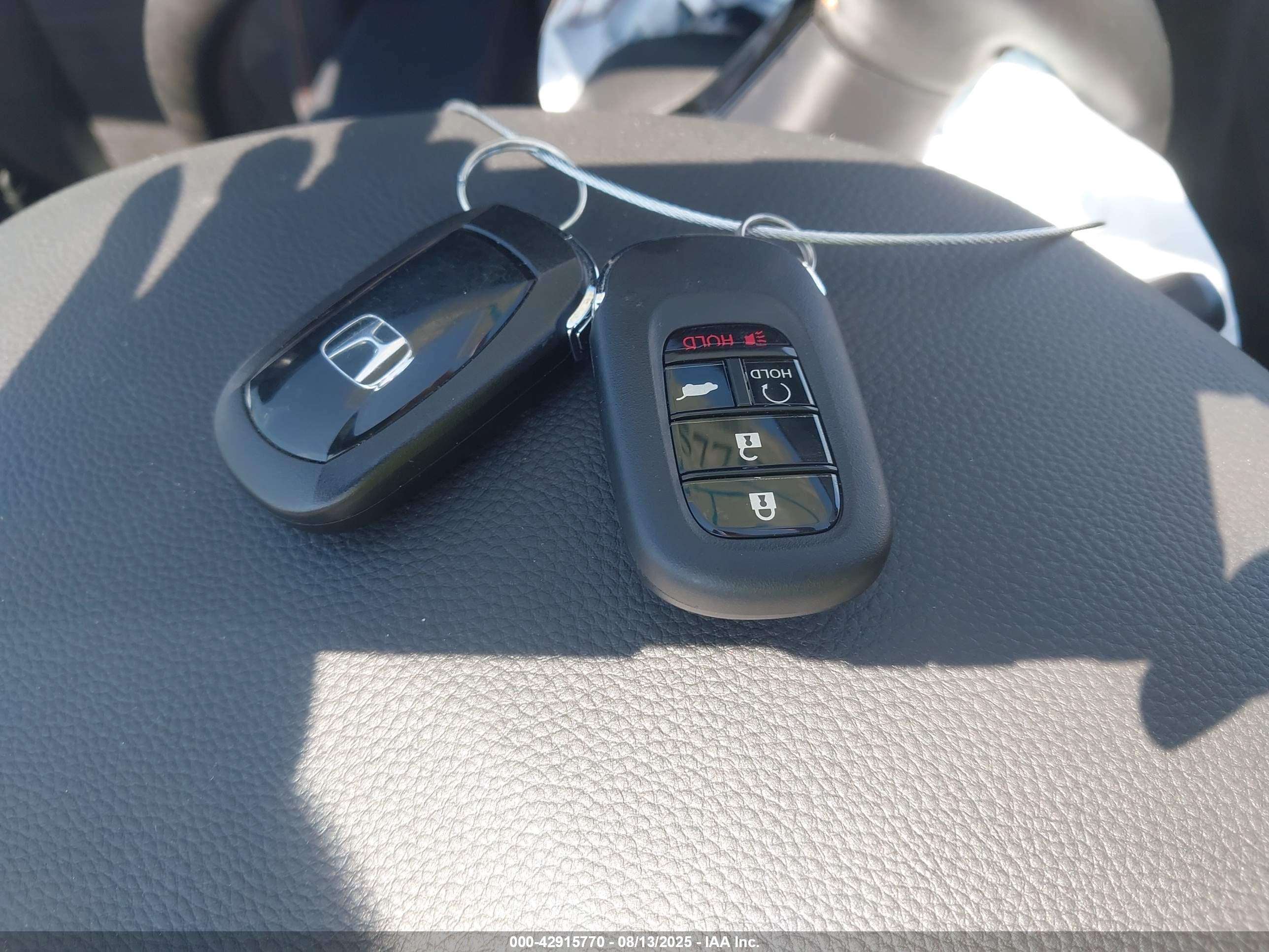 HONDA HR-V image 11