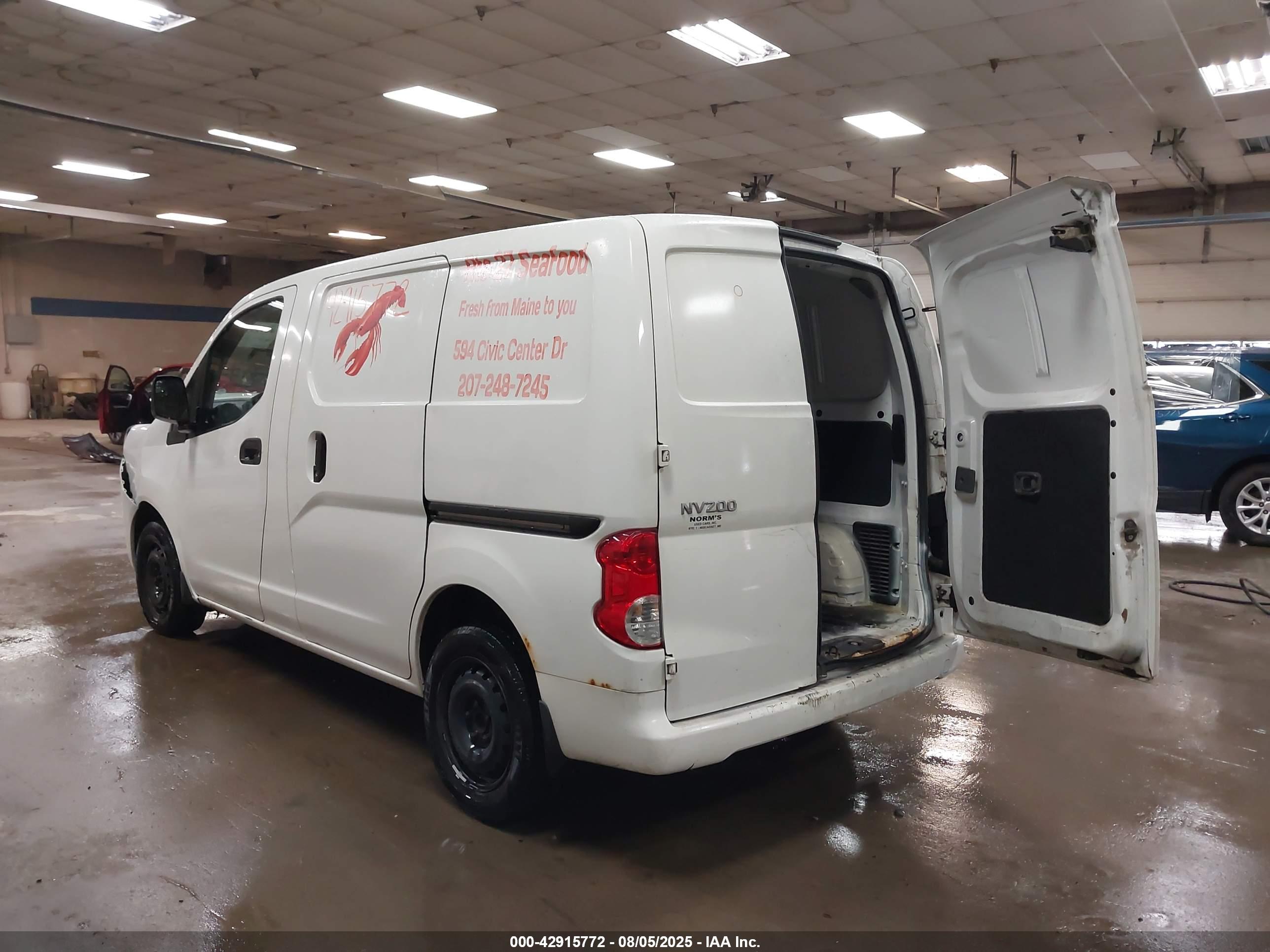 NISSAN NV200 image 3
