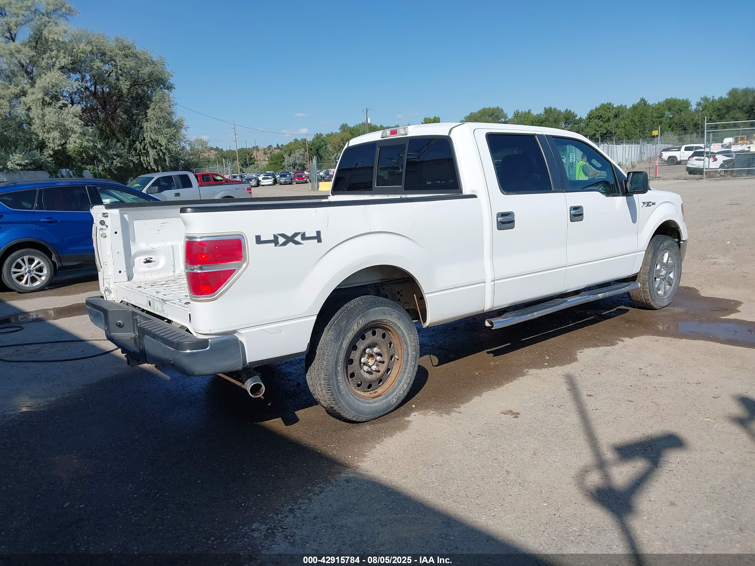 FORD F-150 image 4
