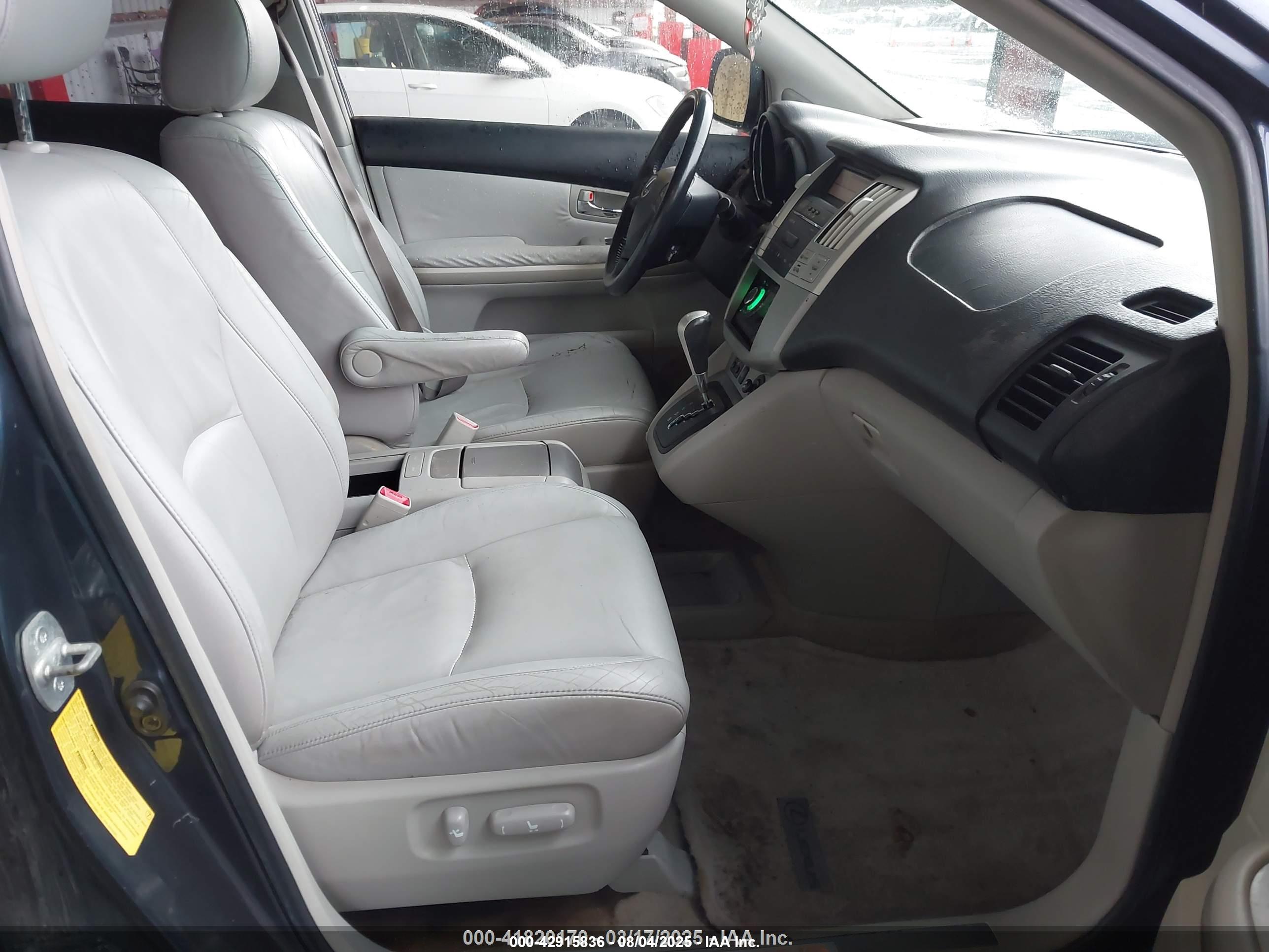 LEXUS RX image 5
