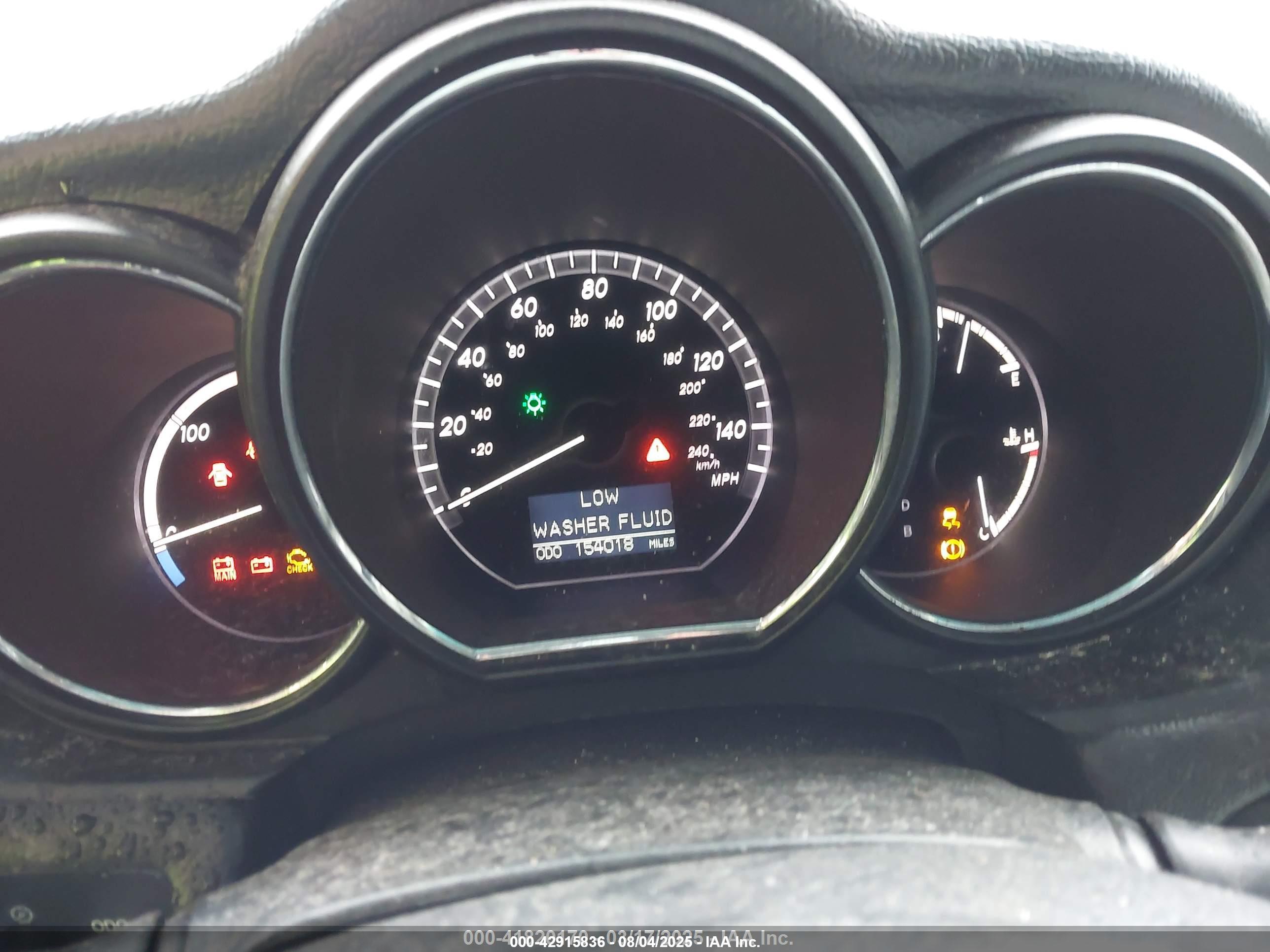 LEXUS RX image 7