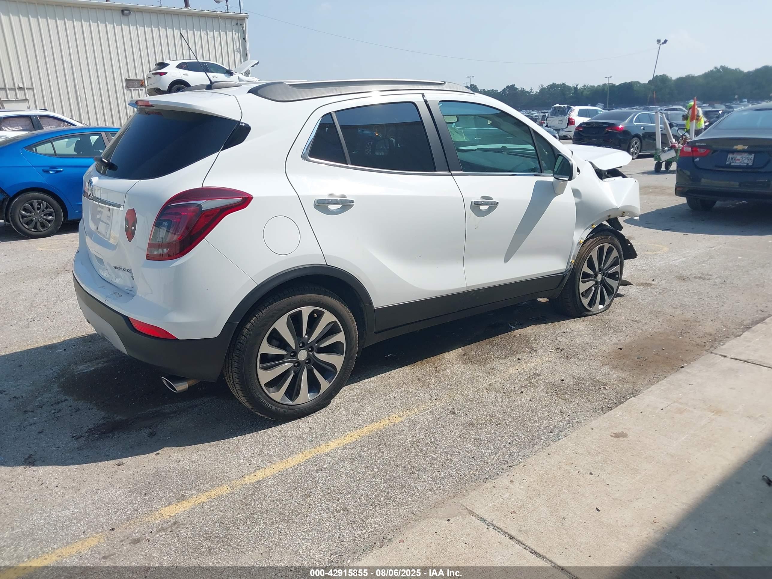 BUICK ENCORE image 4
