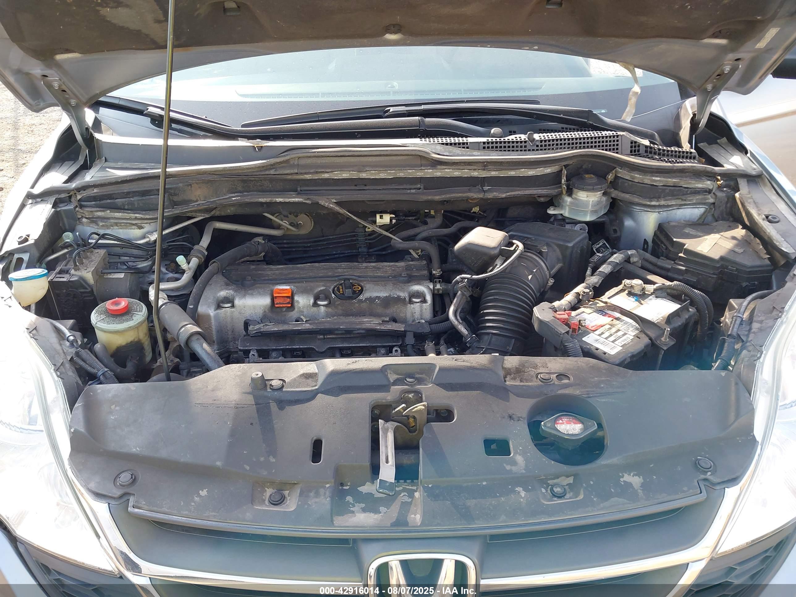 HONDA CR-V image 10