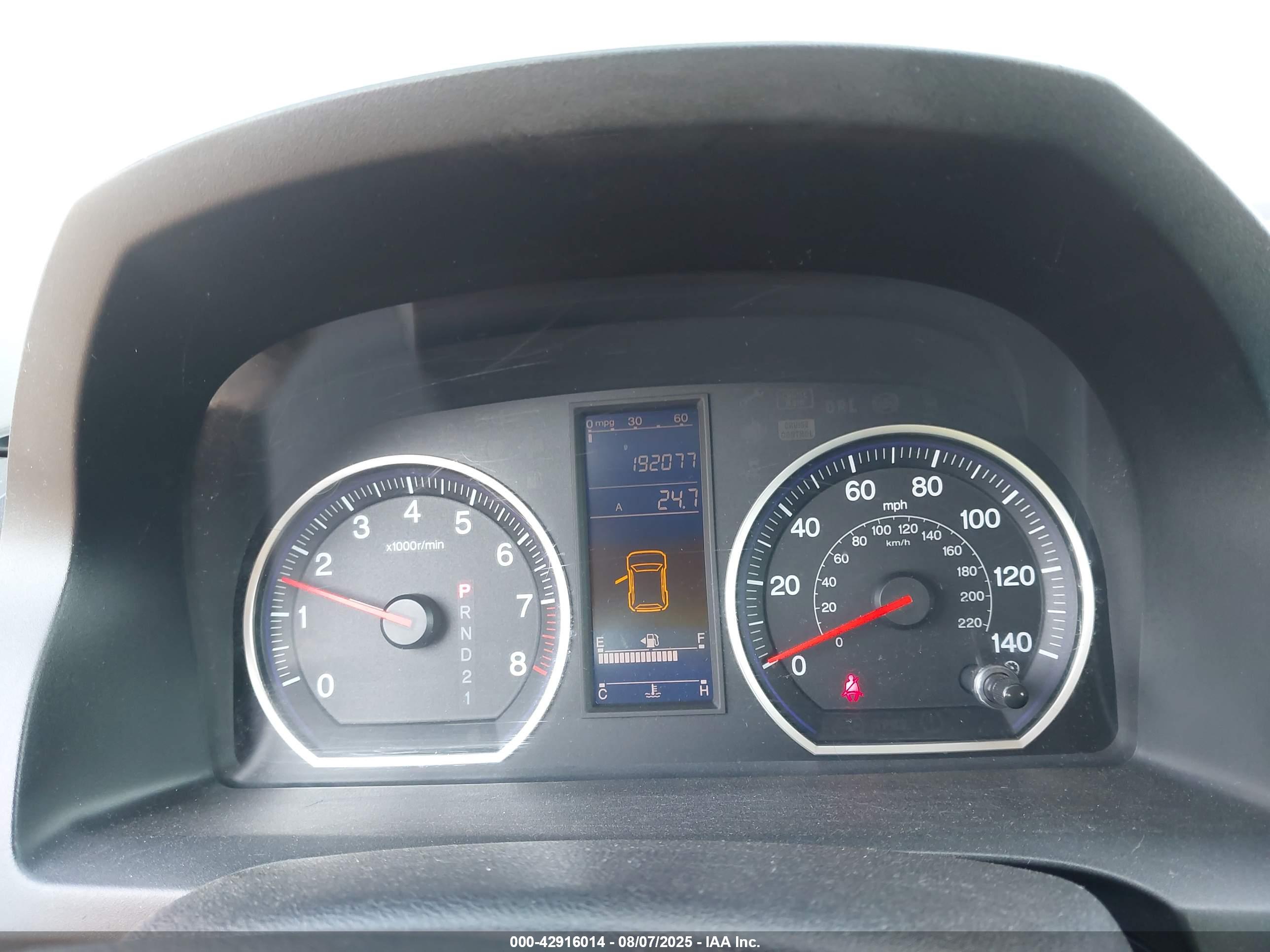 HONDA CR-V image 7