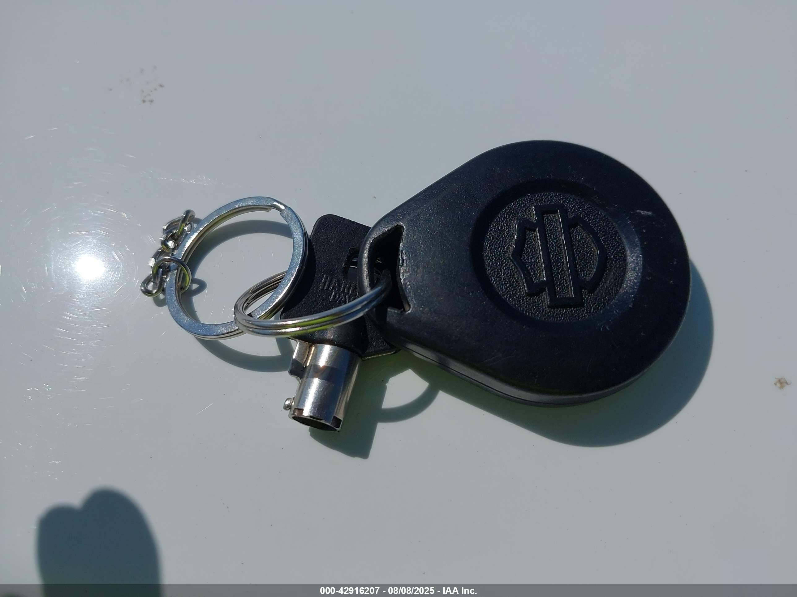 HARLEY-DAVIDSON FLSTC image 11