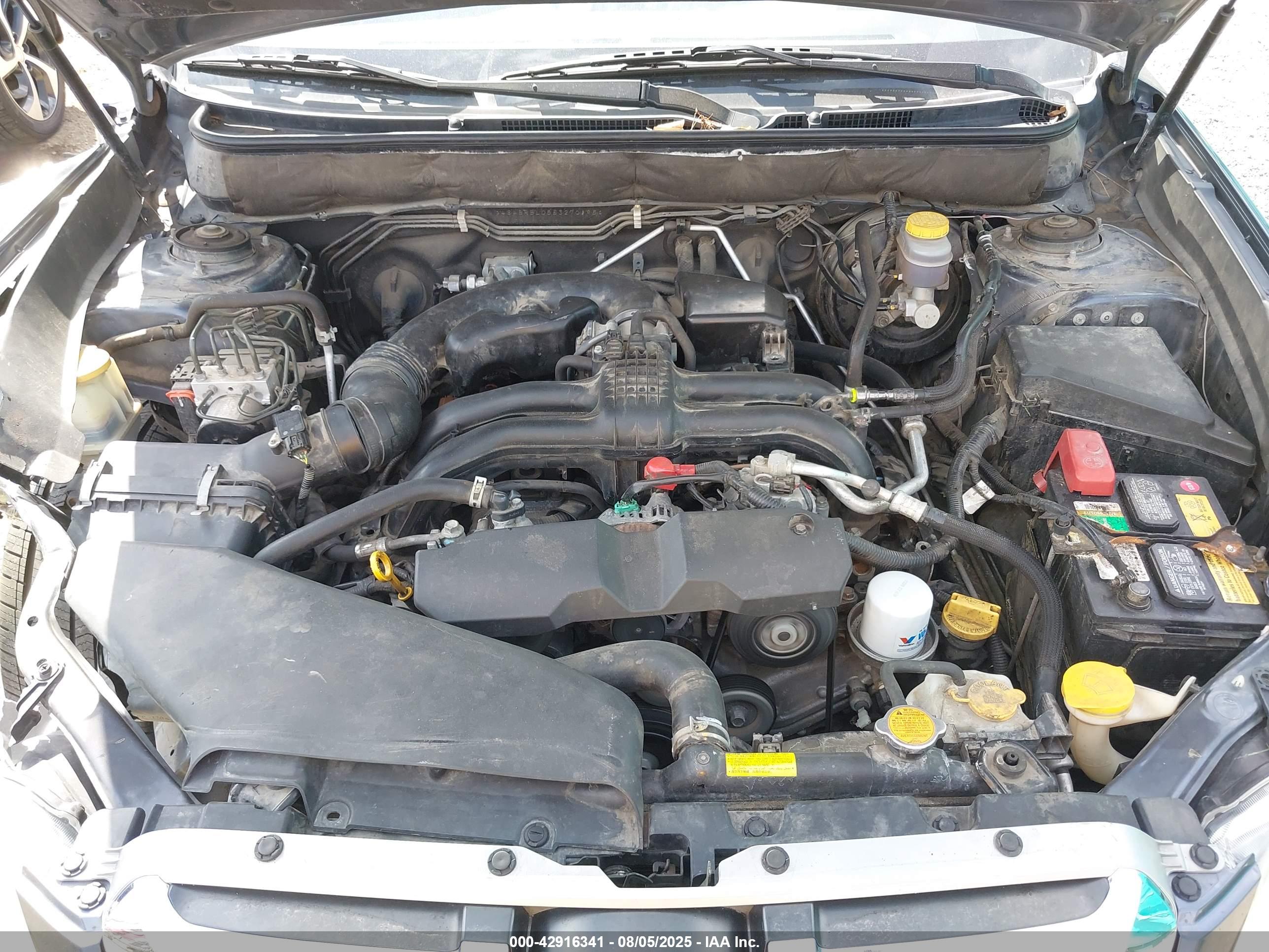 SUBARU OUTBACK image 10