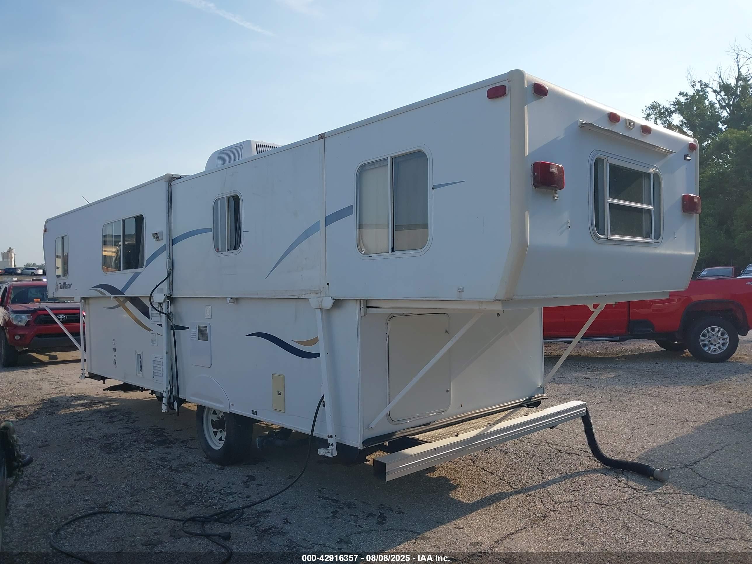 TRAILMANOR M-2720 image 3