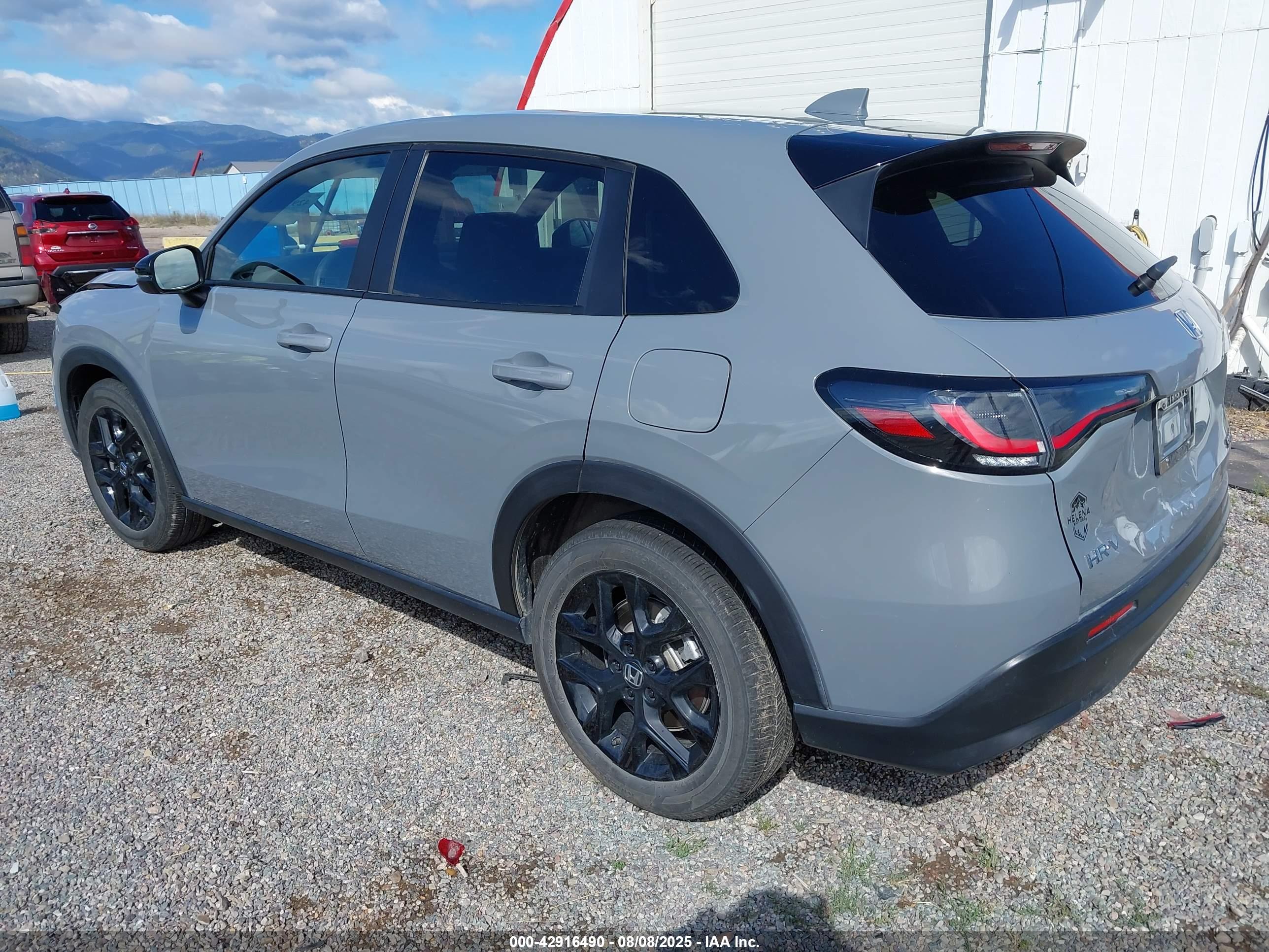 HONDA HR-V image 3