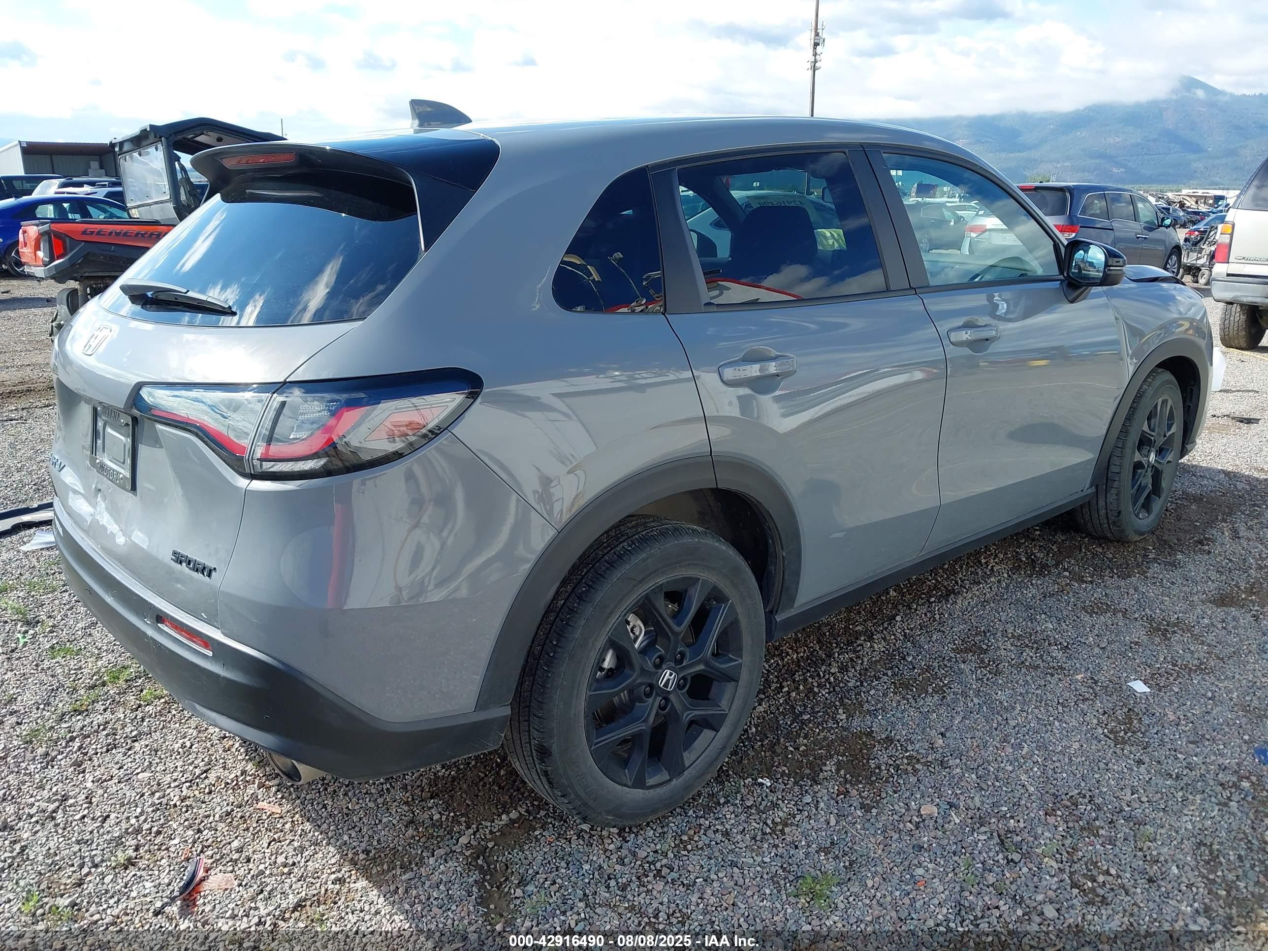 HONDA HR-V image 4