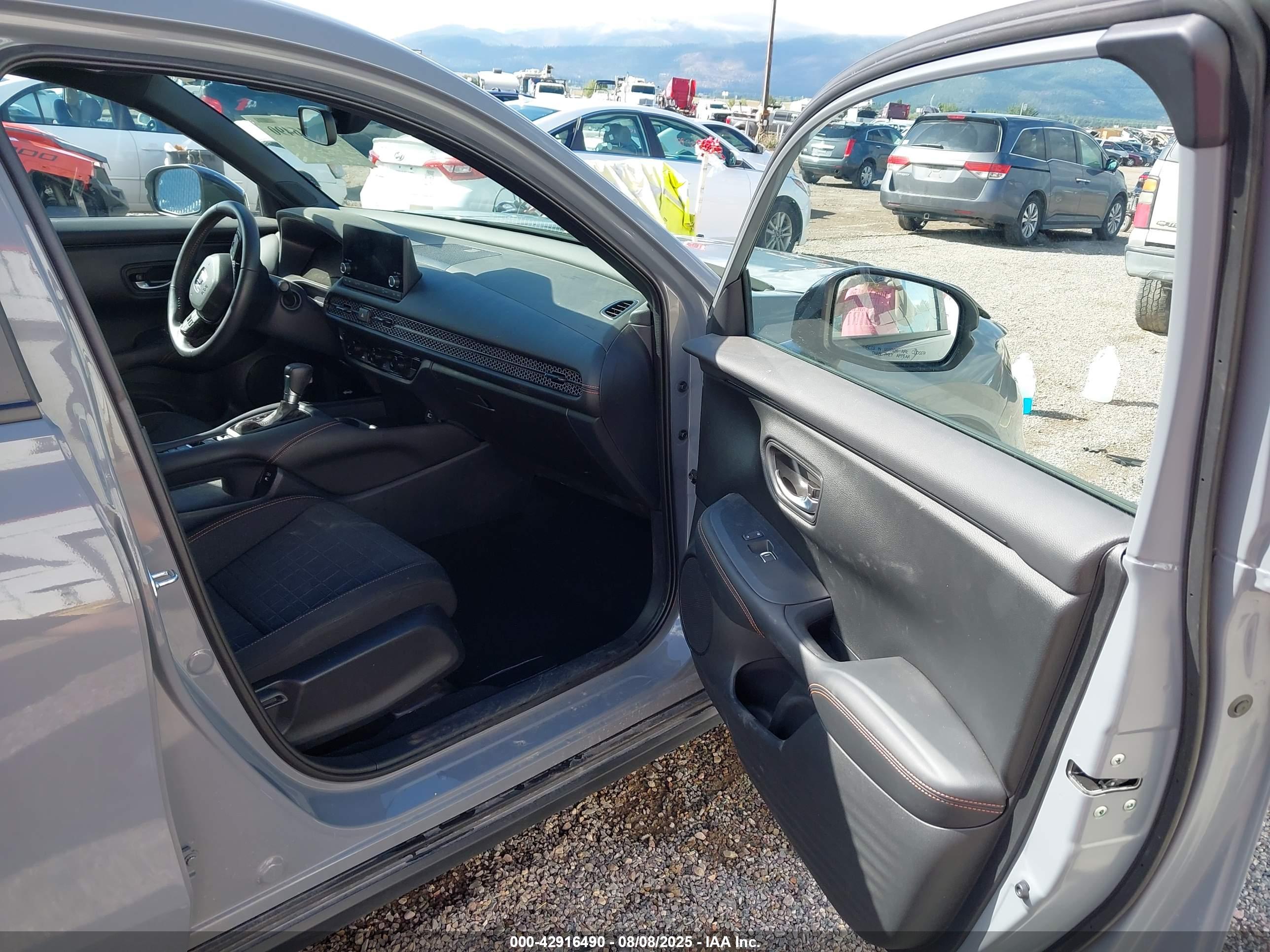 HONDA HR-V image 5
