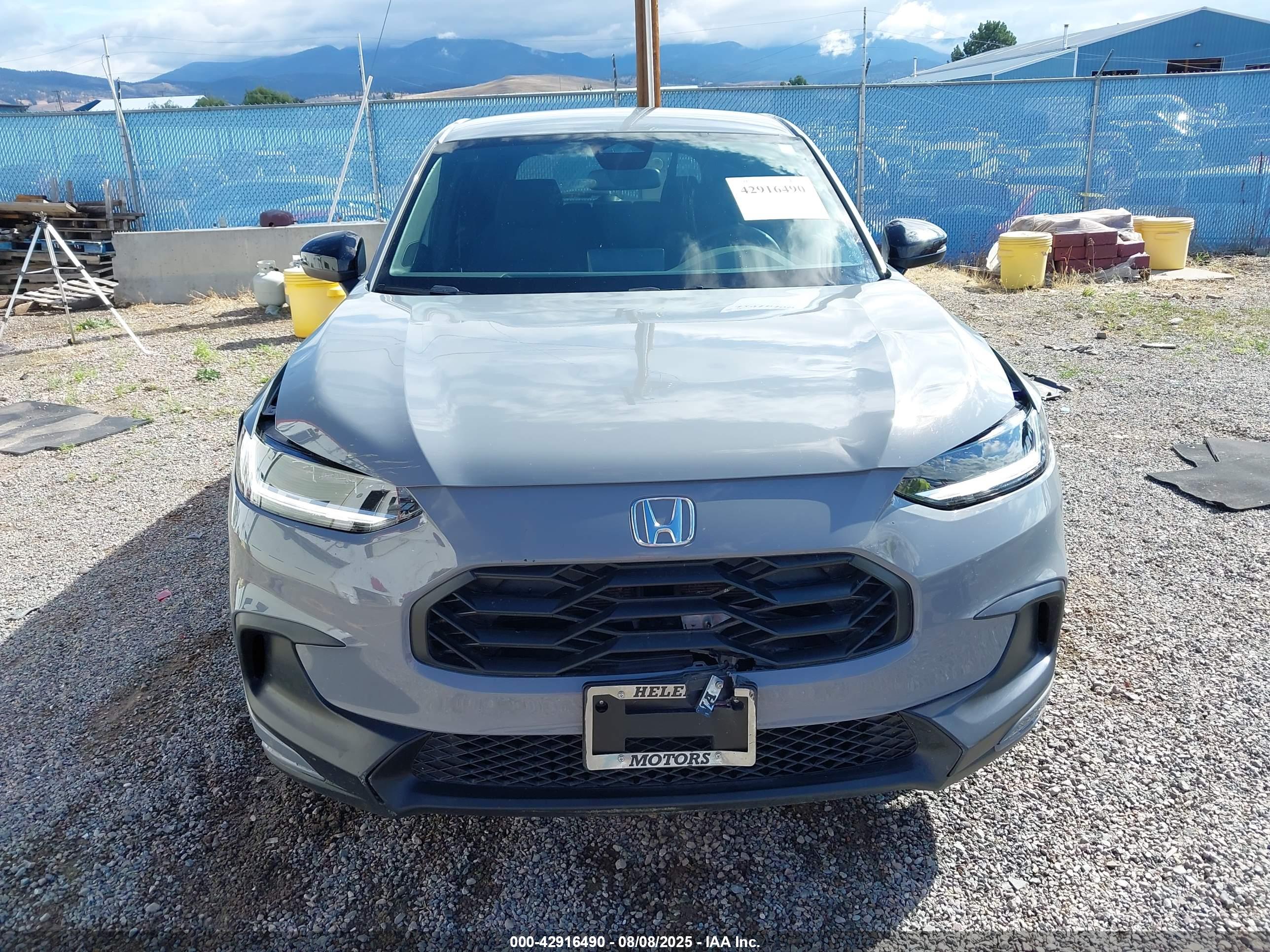 HONDA HR-V image 6