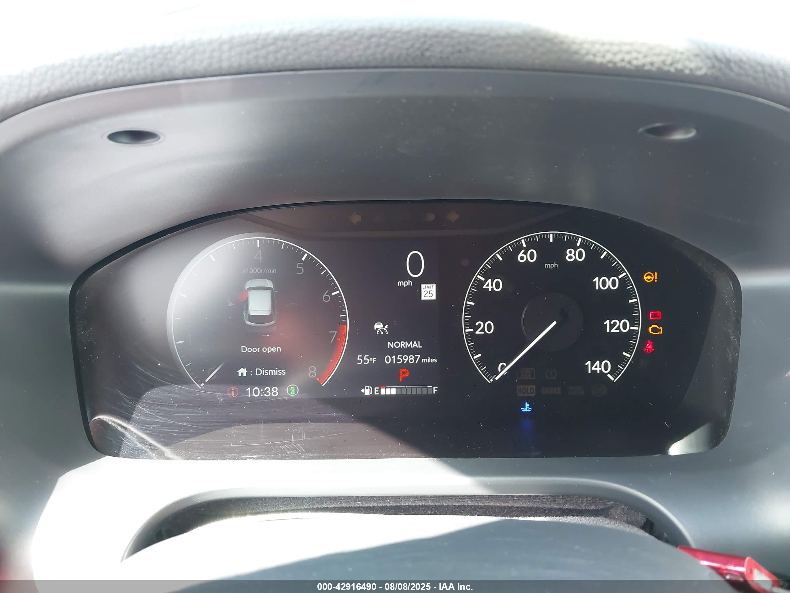 HONDA HR-V image 7
