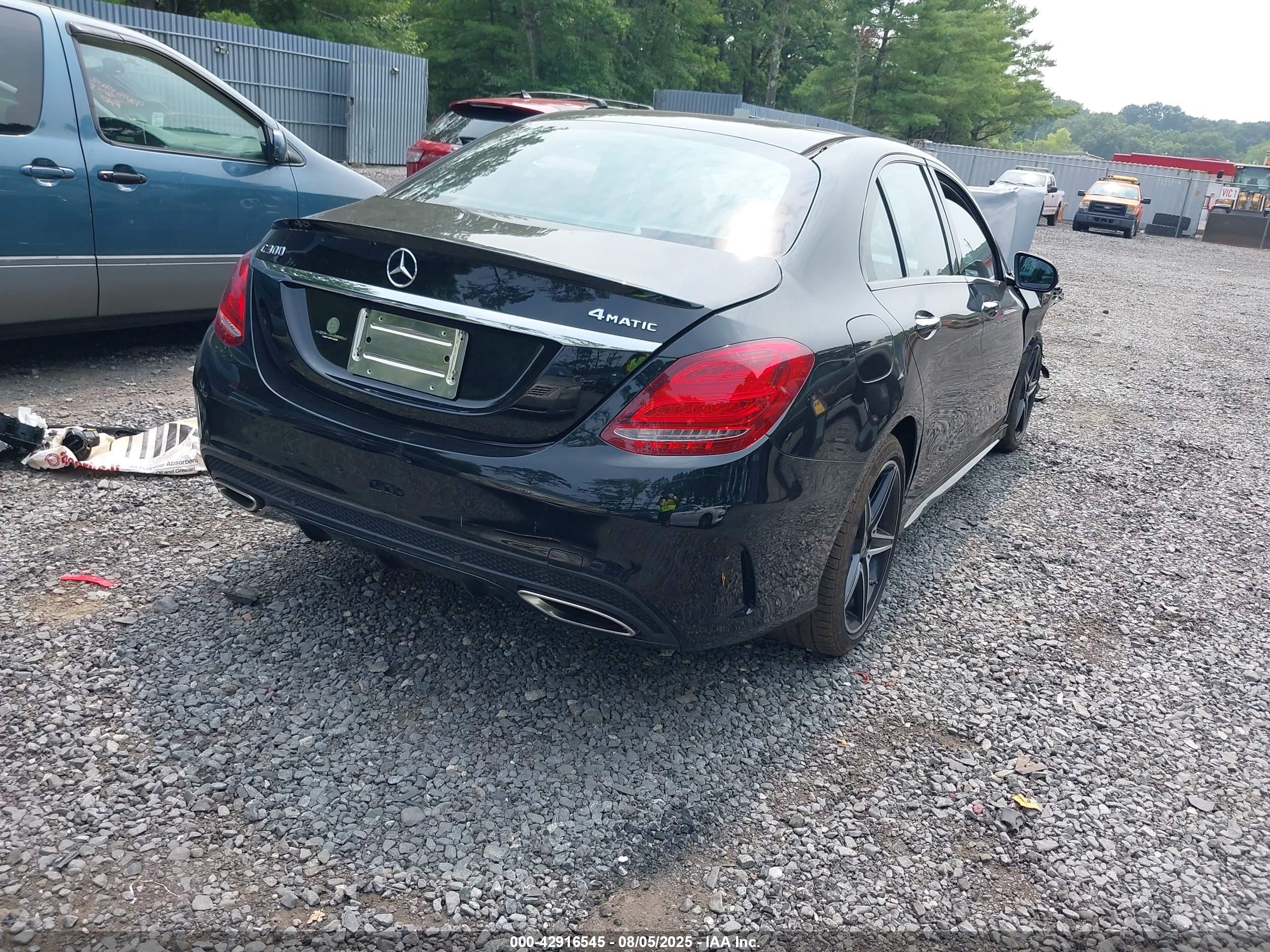 MERCEDES-BENZ C image 4