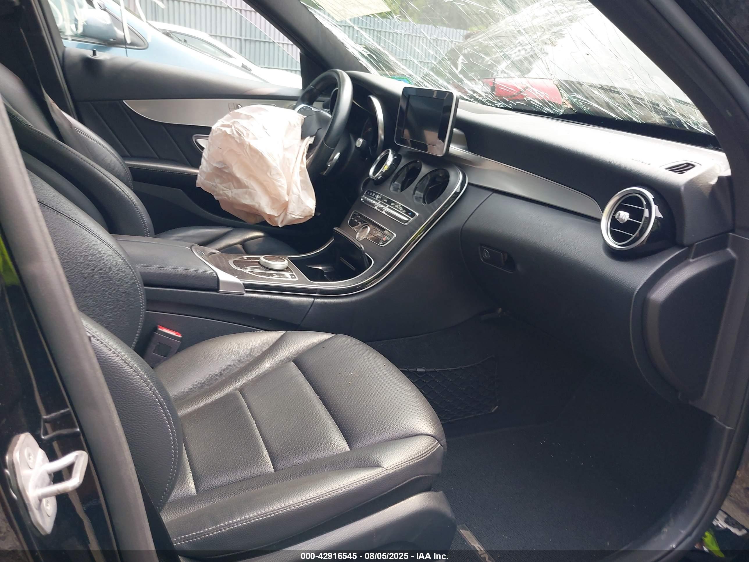 MERCEDES-BENZ C image 5