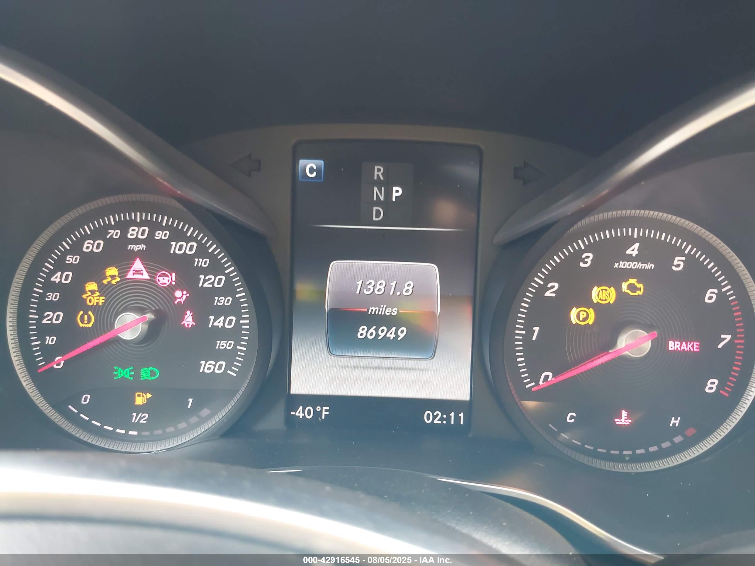 MERCEDES-BENZ C image 7