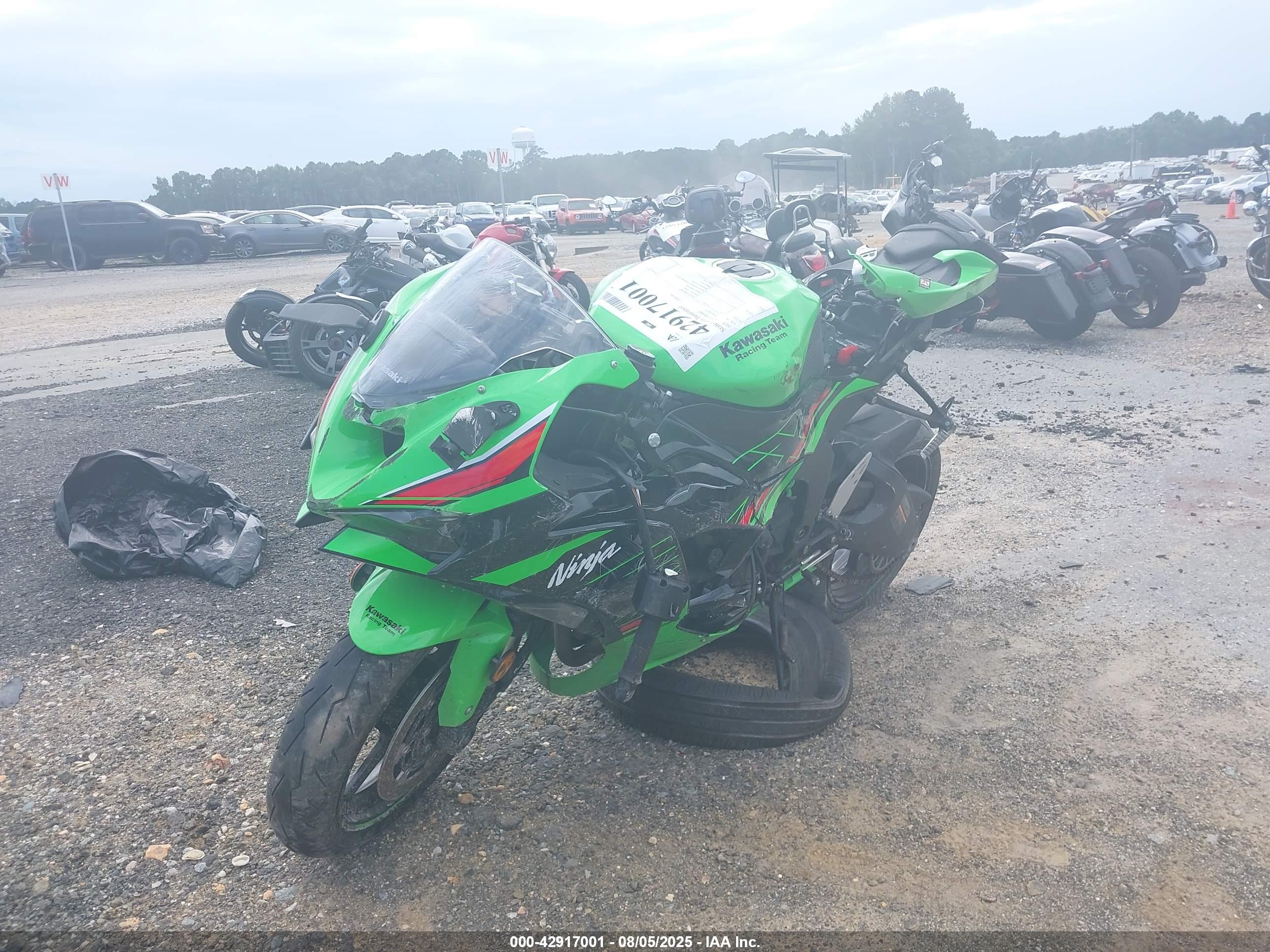 KAWASAKI ZX636 image 2