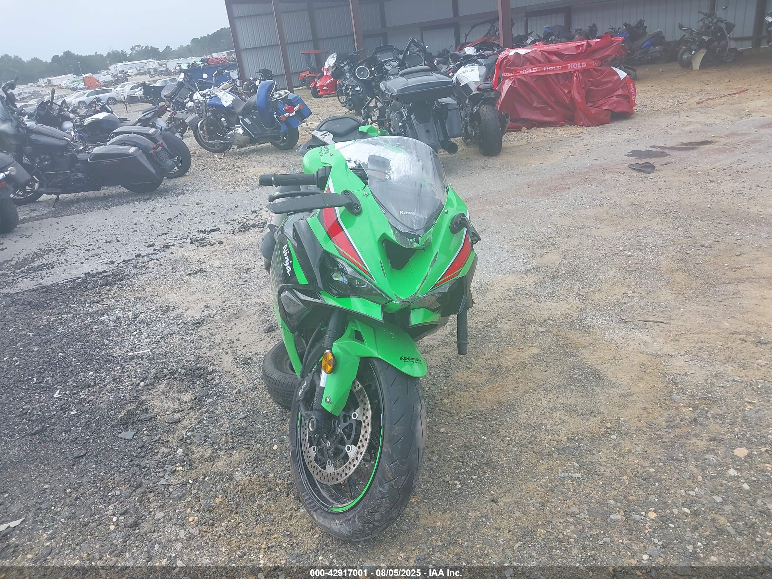 KAWASAKI ZX636 image 5