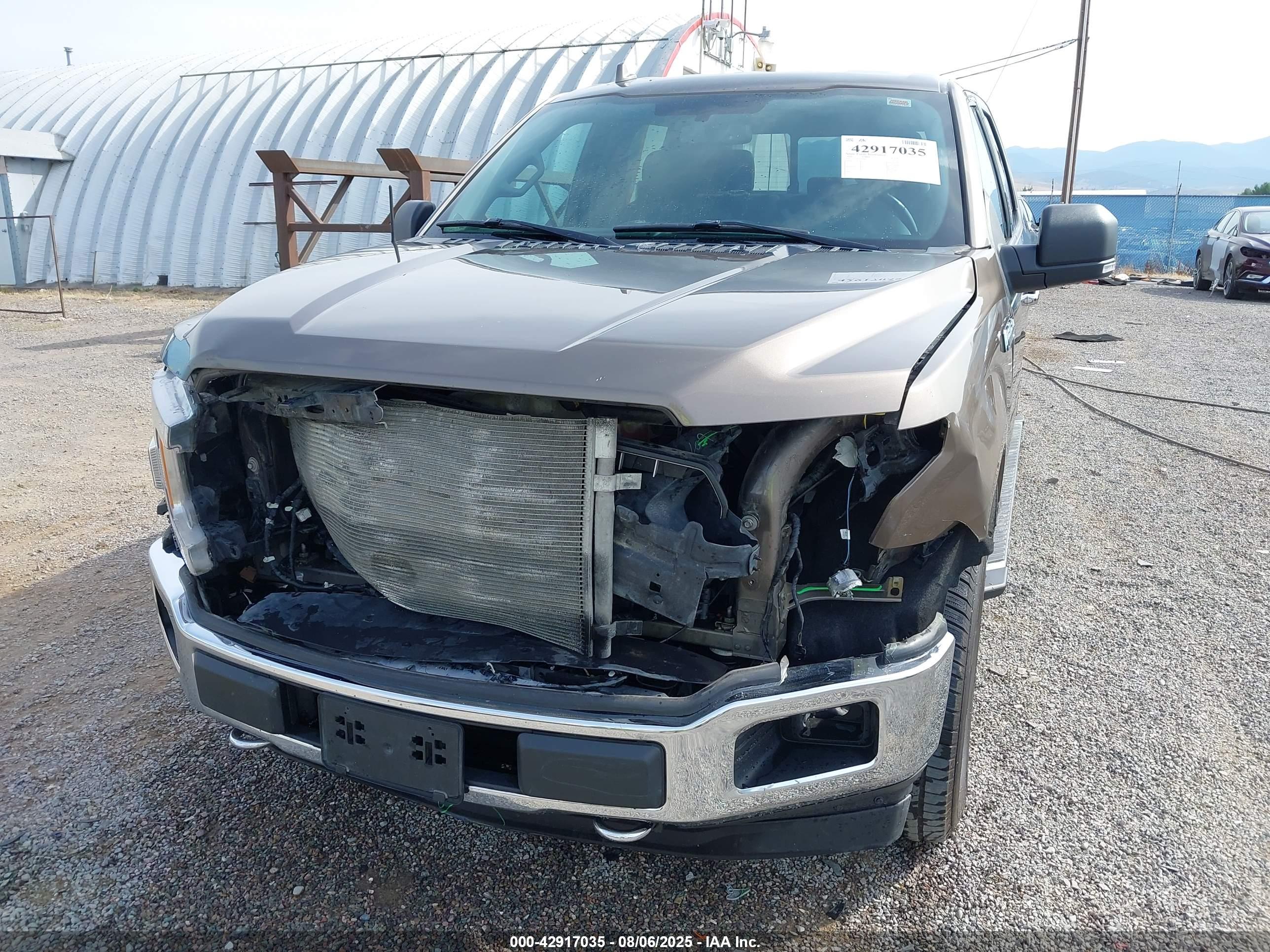 FORD F-150 image 6