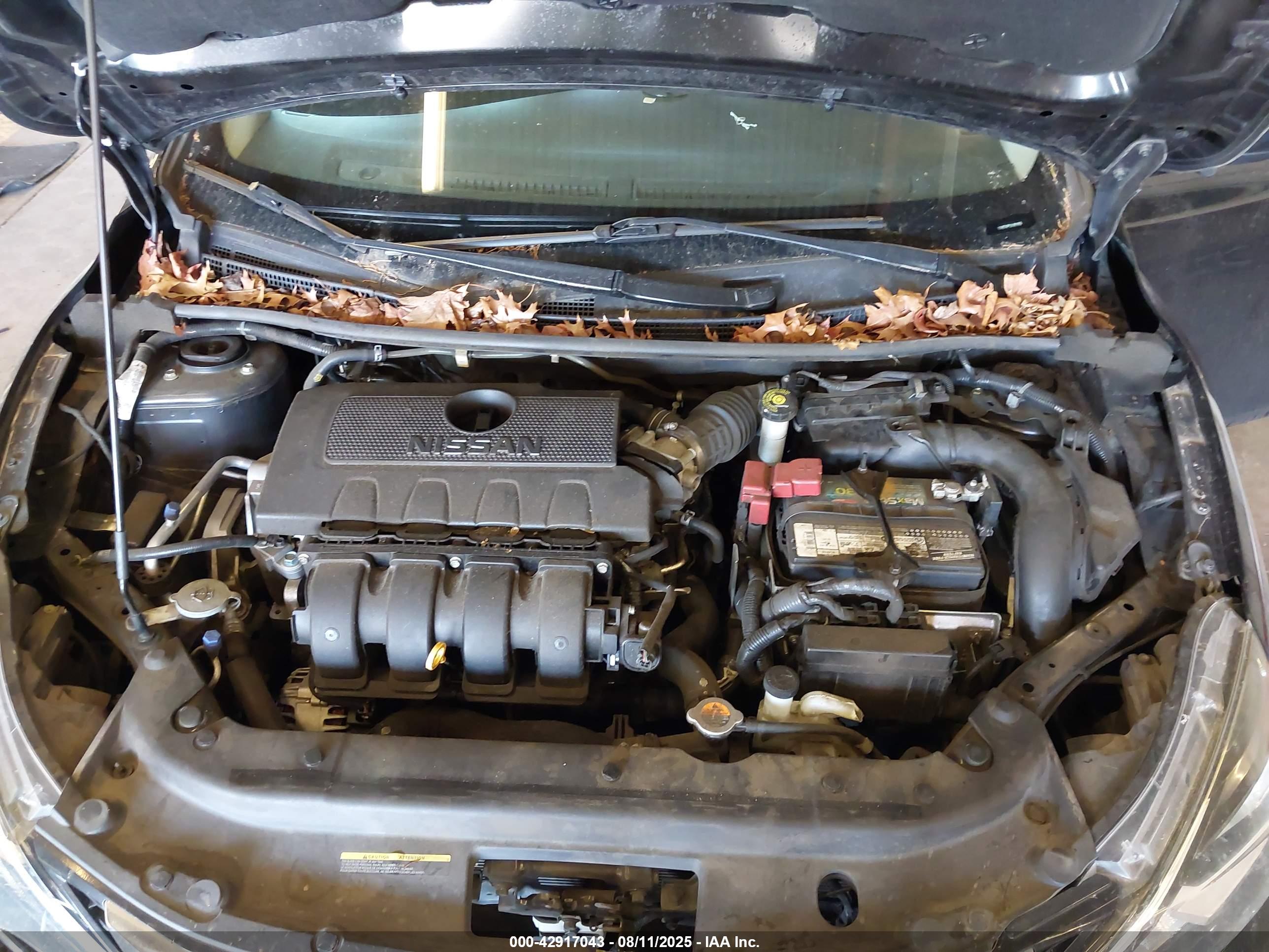 NISSAN SENTRA image 10