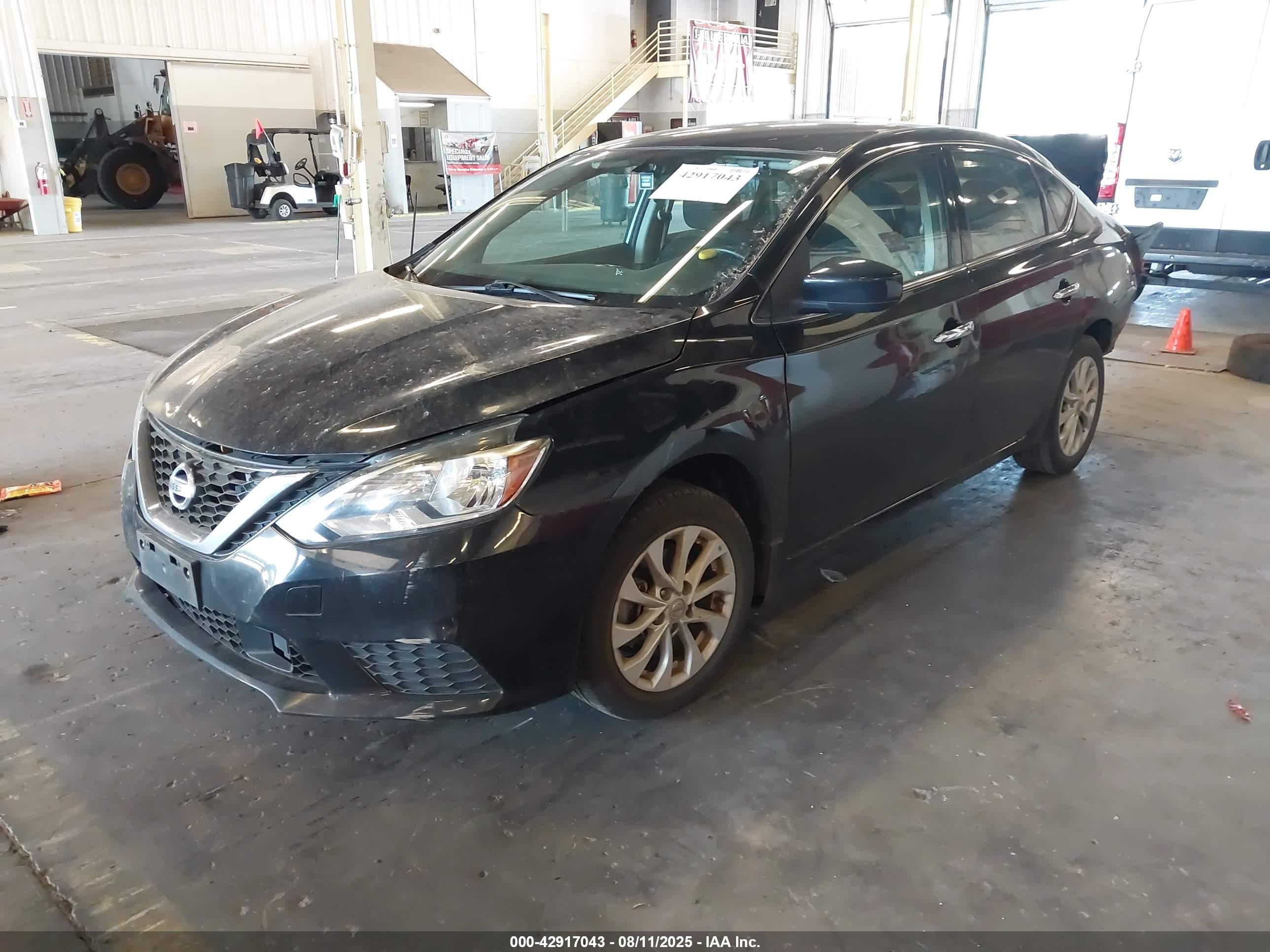 NISSAN SENTRA image 2