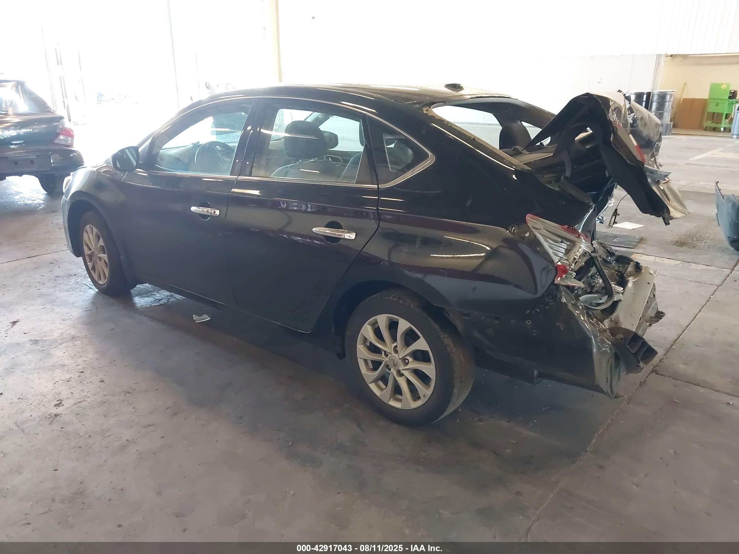 NISSAN SENTRA image 3