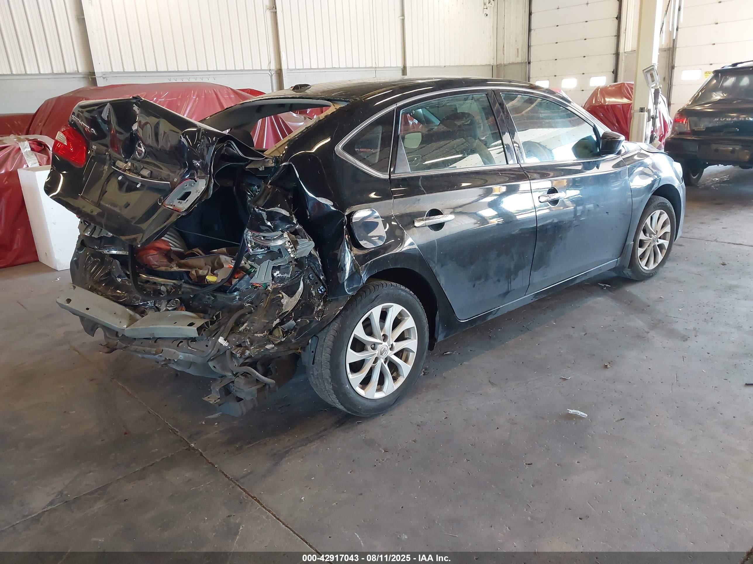 NISSAN SENTRA image 4