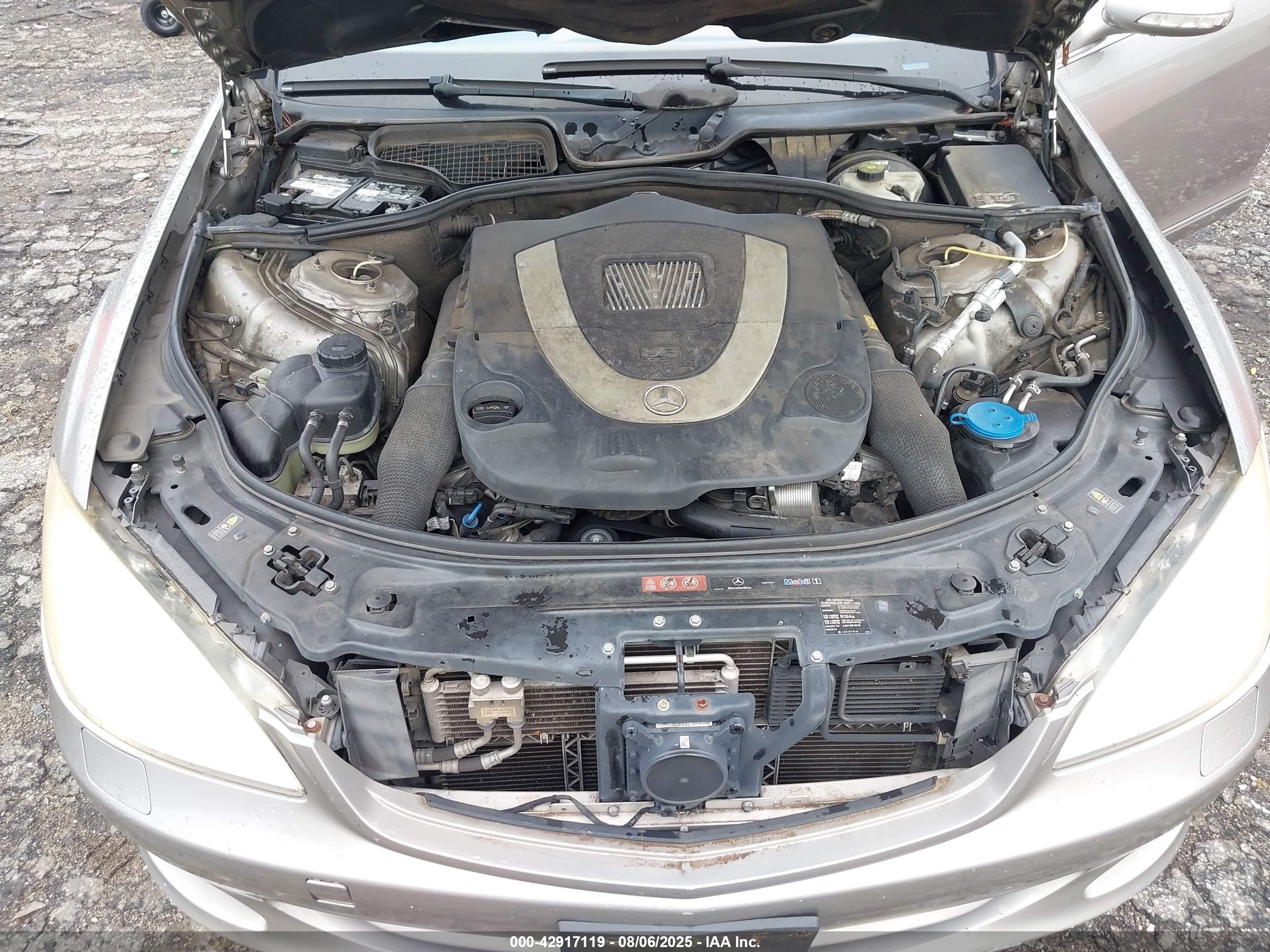 MERCEDES-BENZ S image 10