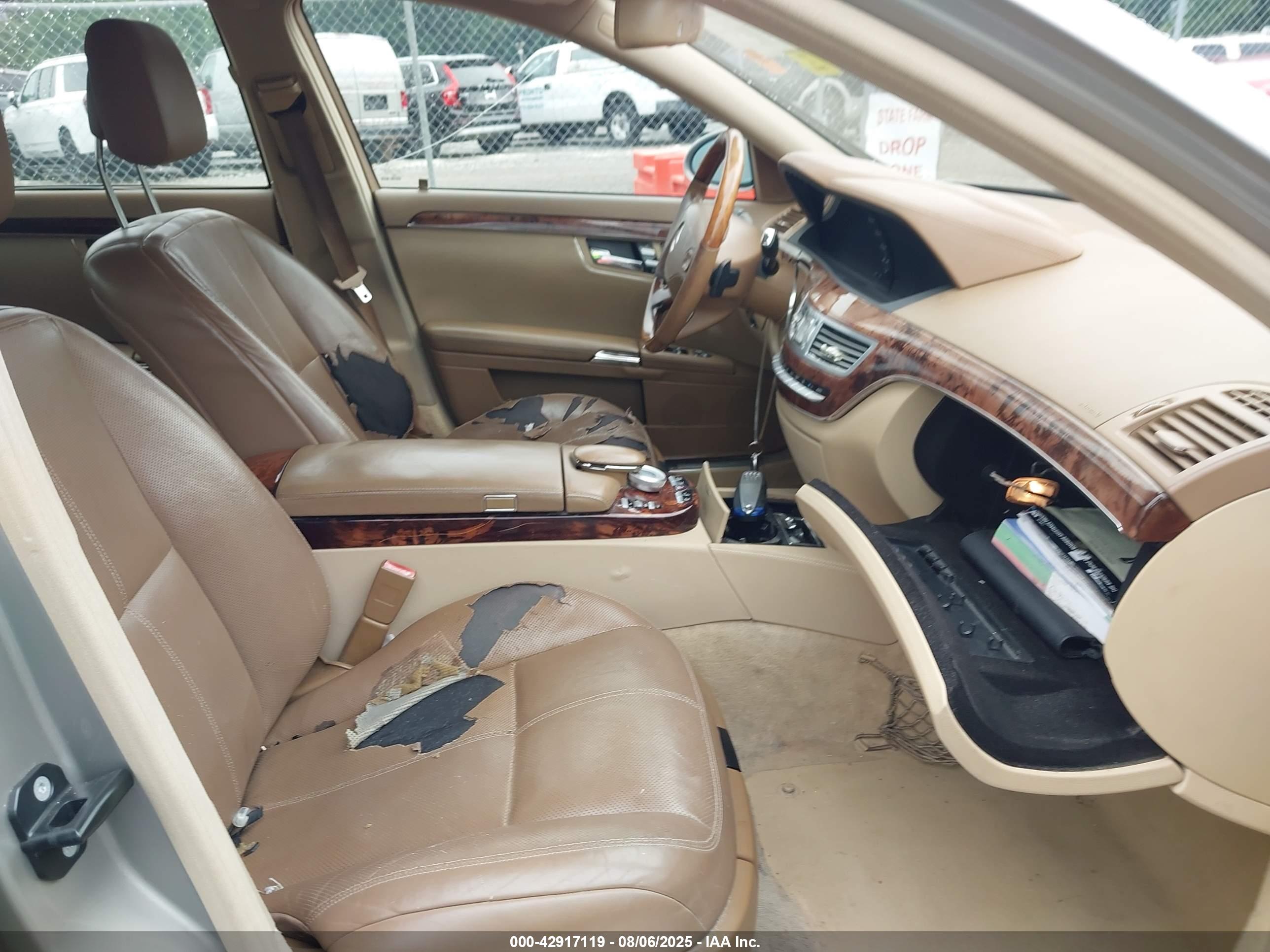 MERCEDES-BENZ S image 5