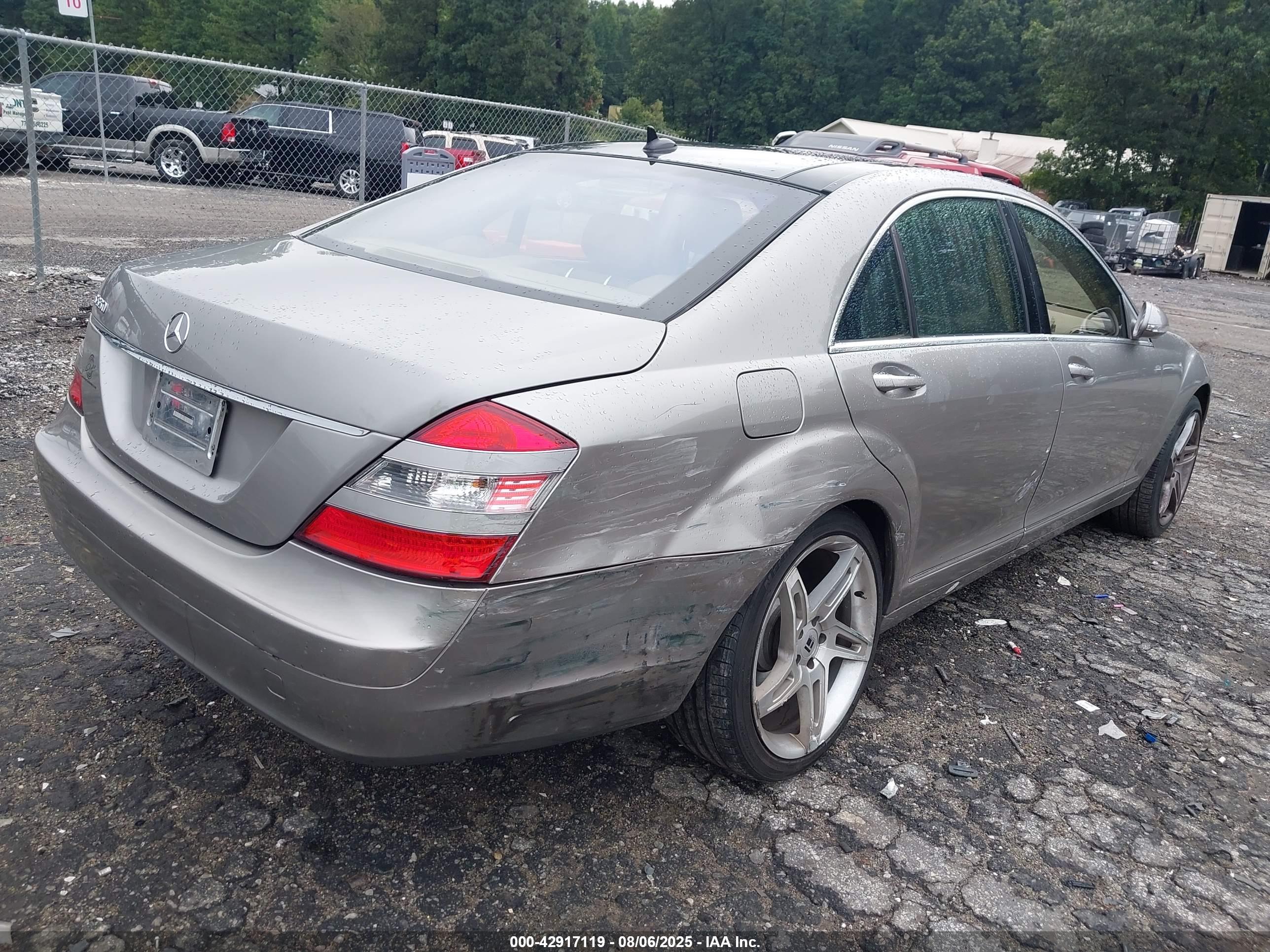 MERCEDES-BENZ S image 6