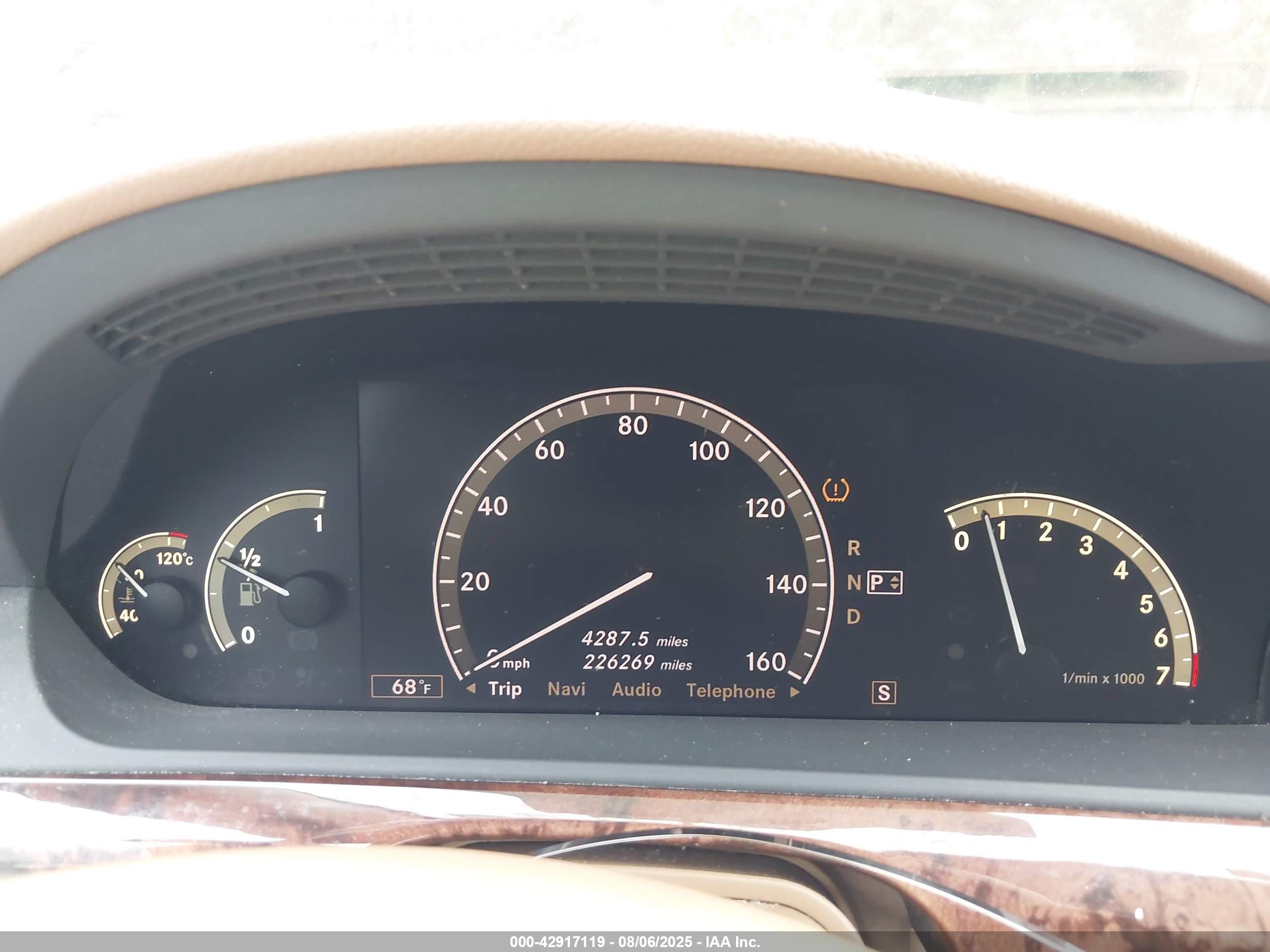 MERCEDES-BENZ S image 7
