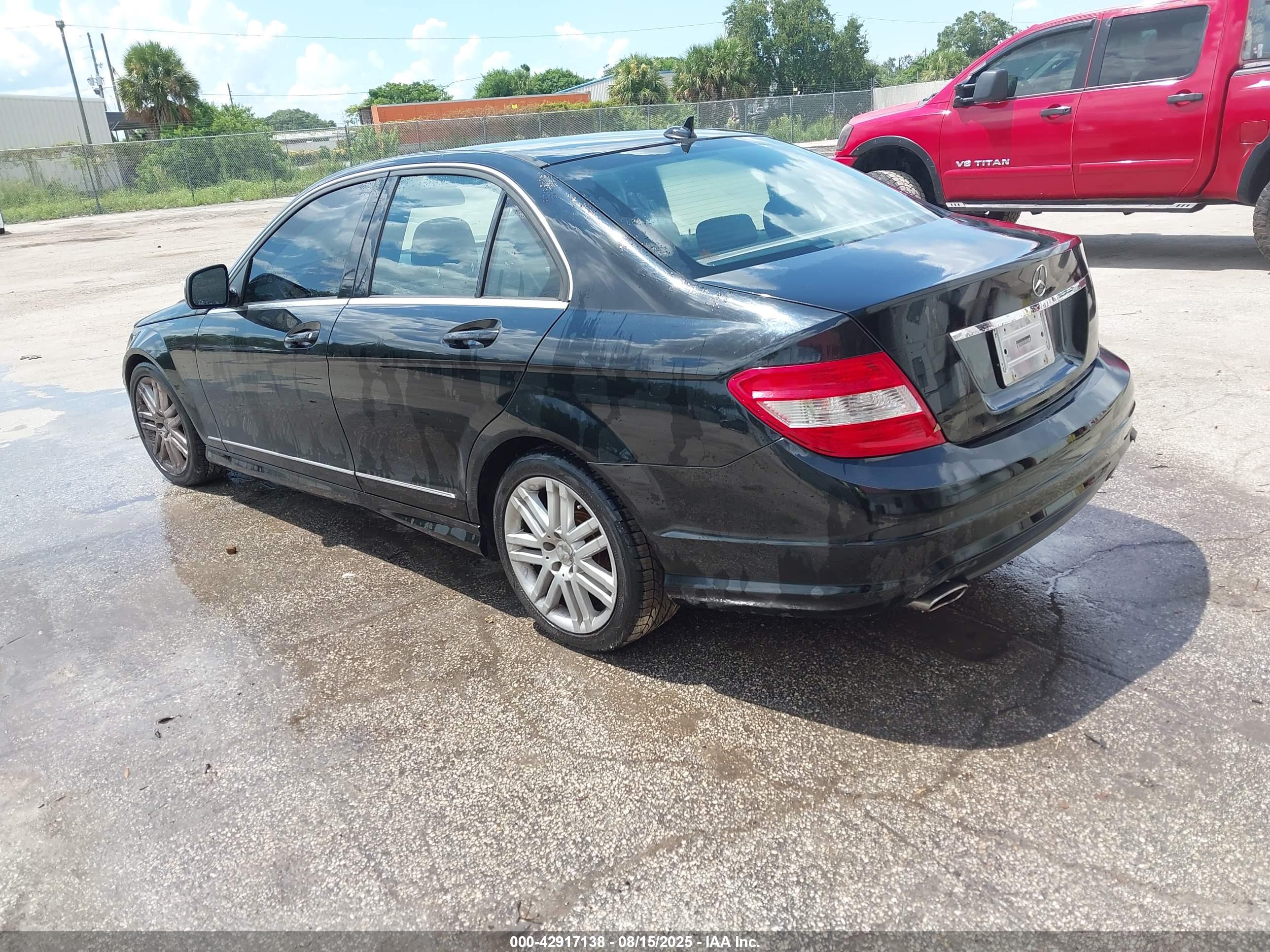 MERCEDES-BENZ C image 3