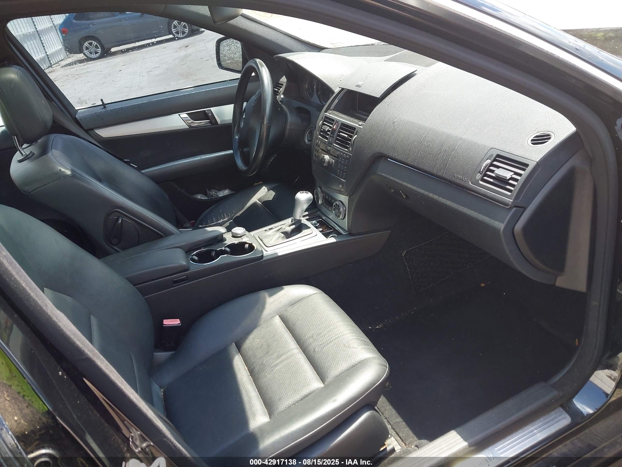 MERCEDES-BENZ C image 5