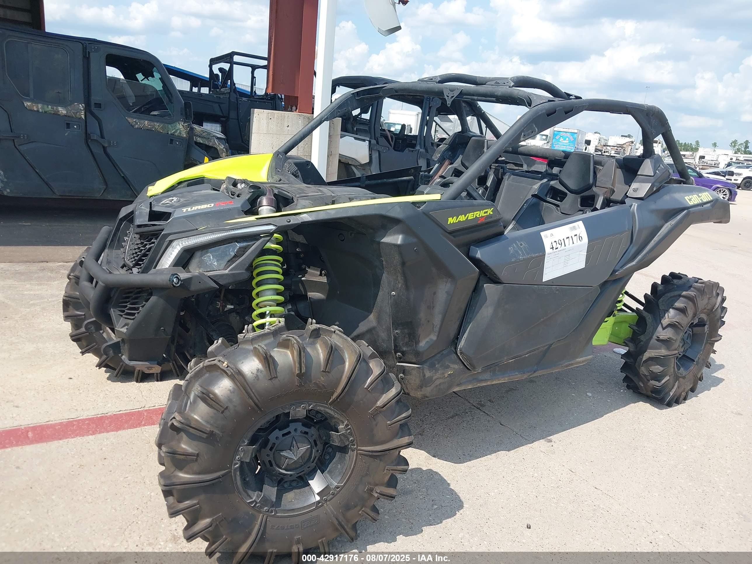 CAN-AM MAVERICK image 2