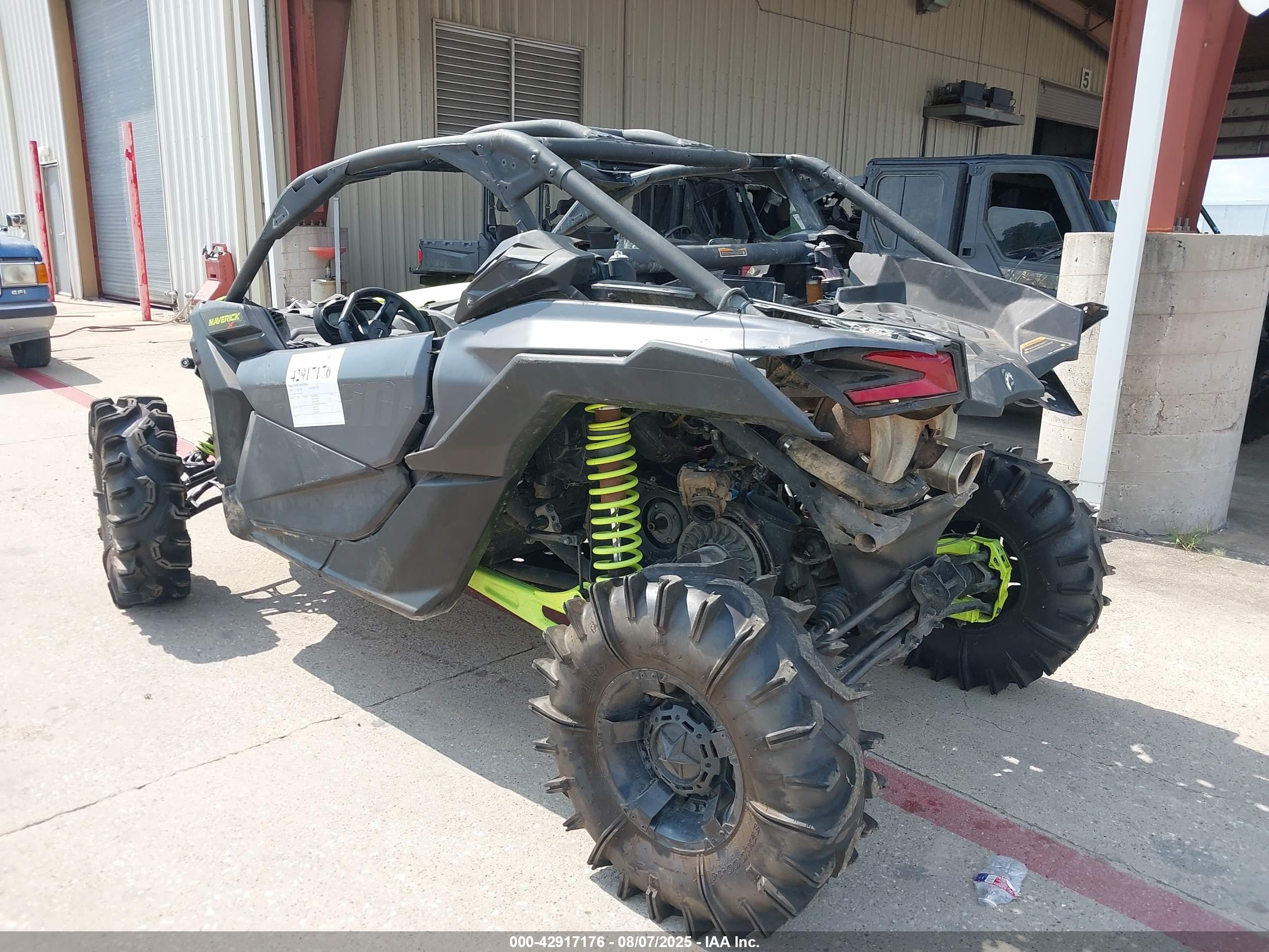 CAN-AM MAVERICK image 3