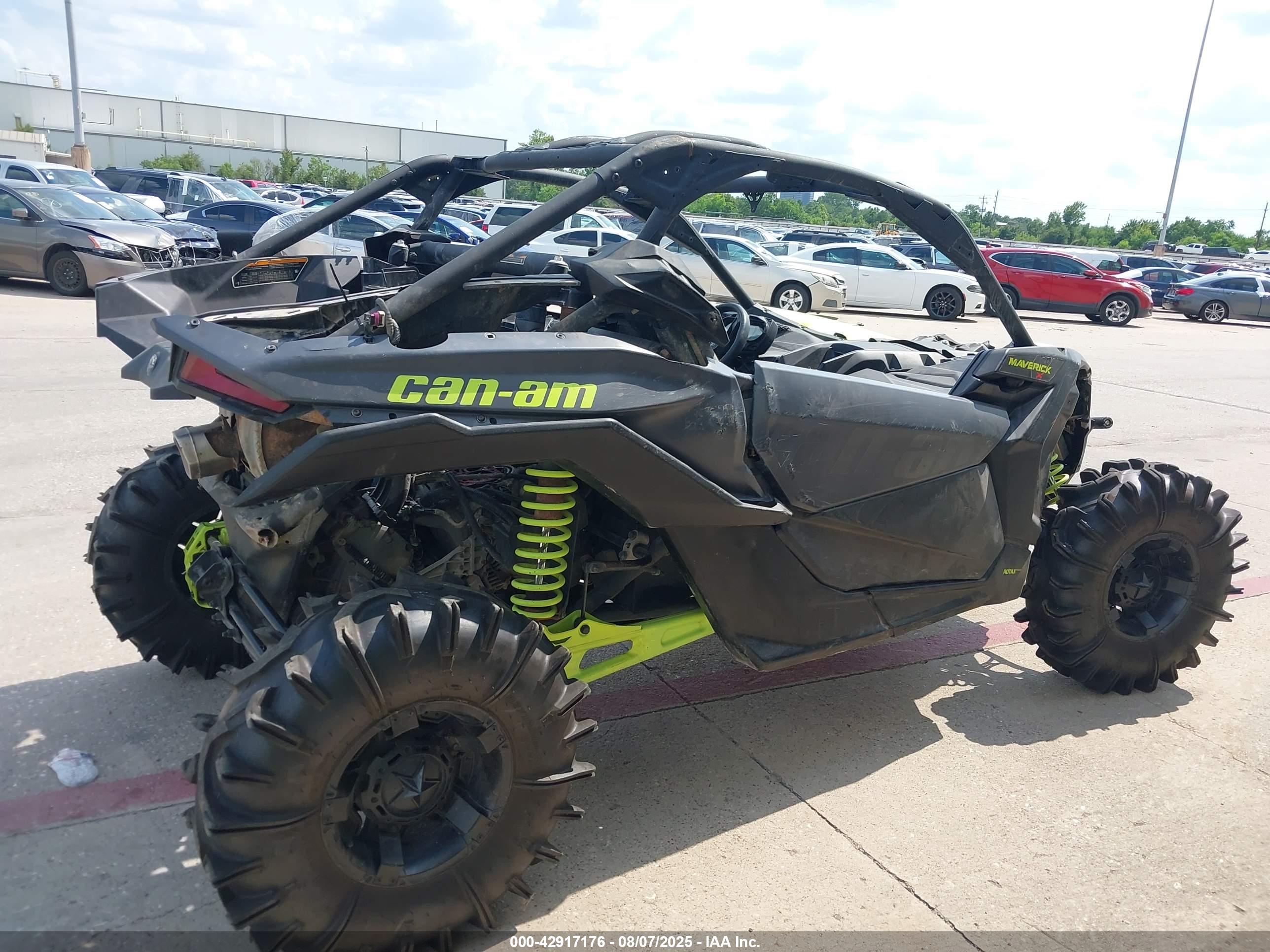 CAN-AM MAVERICK image 4